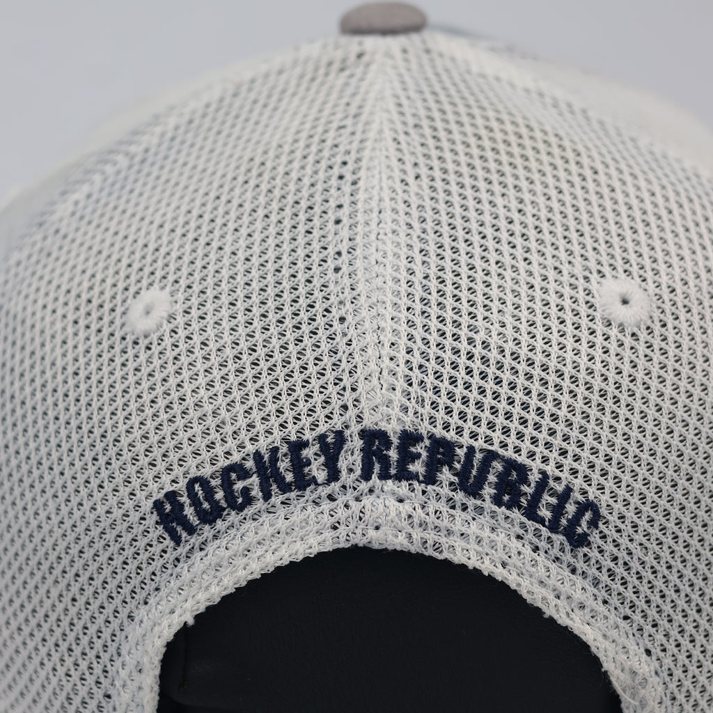 Authentic Gongshow Lifestyle Hockey Apparel Mesh Back Thrifted Cap