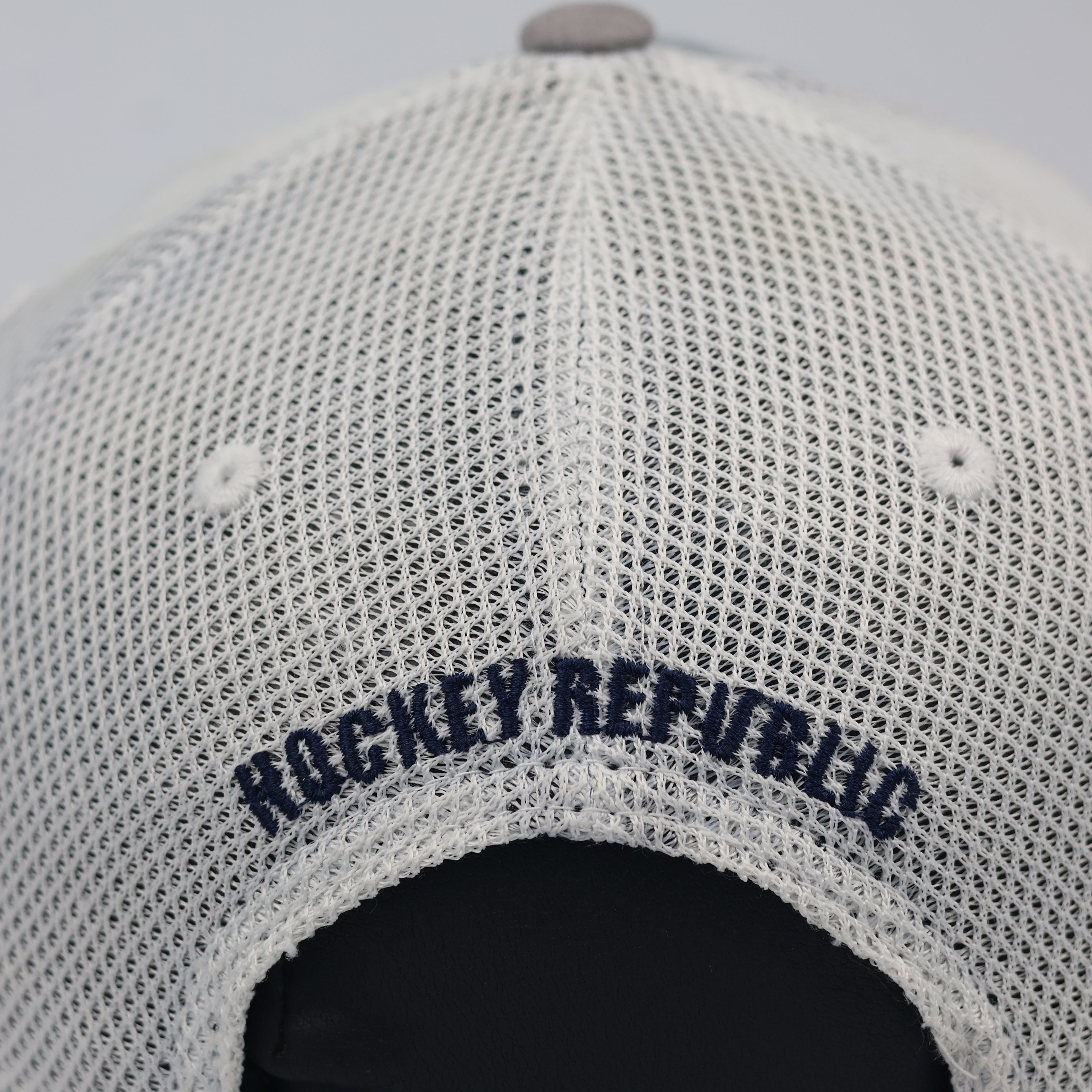 Authentic Gongshow Lifestyle Hockey Apparel Mesh Back Thrifted Cap