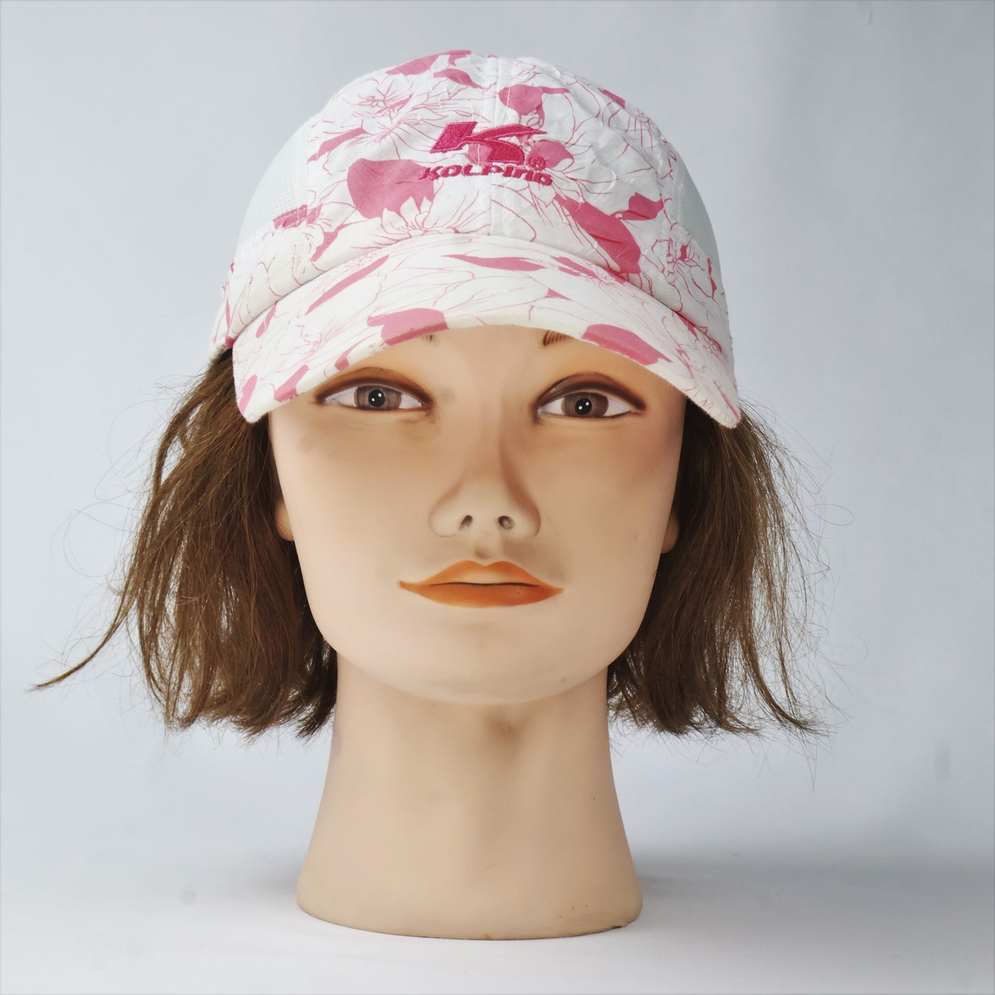 Kolping Floral Print Performance Sports Cap