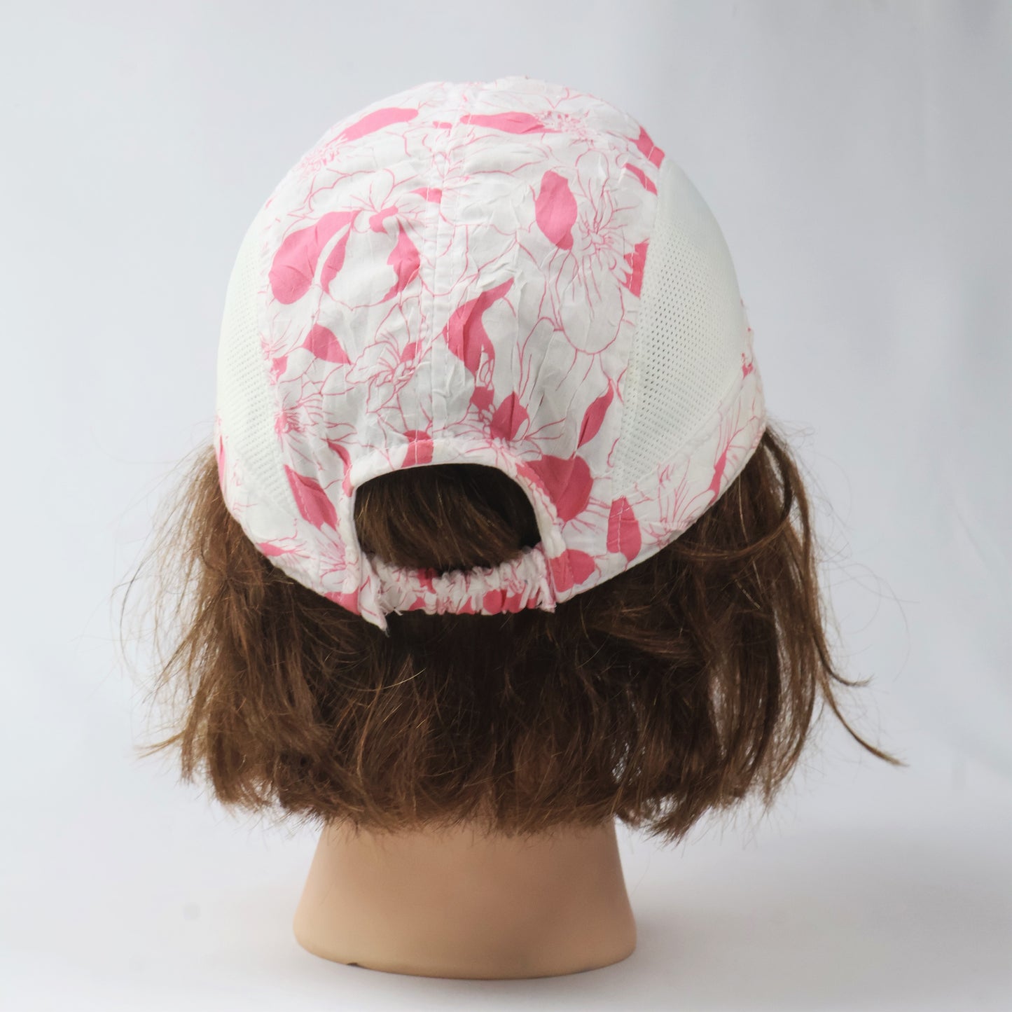 Kolping Floral Print Performance Sports Cap