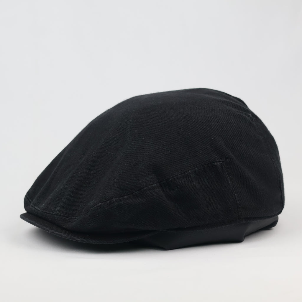 Urban Aurora Embroidered Logo Ivy Cap - 100% Cotton