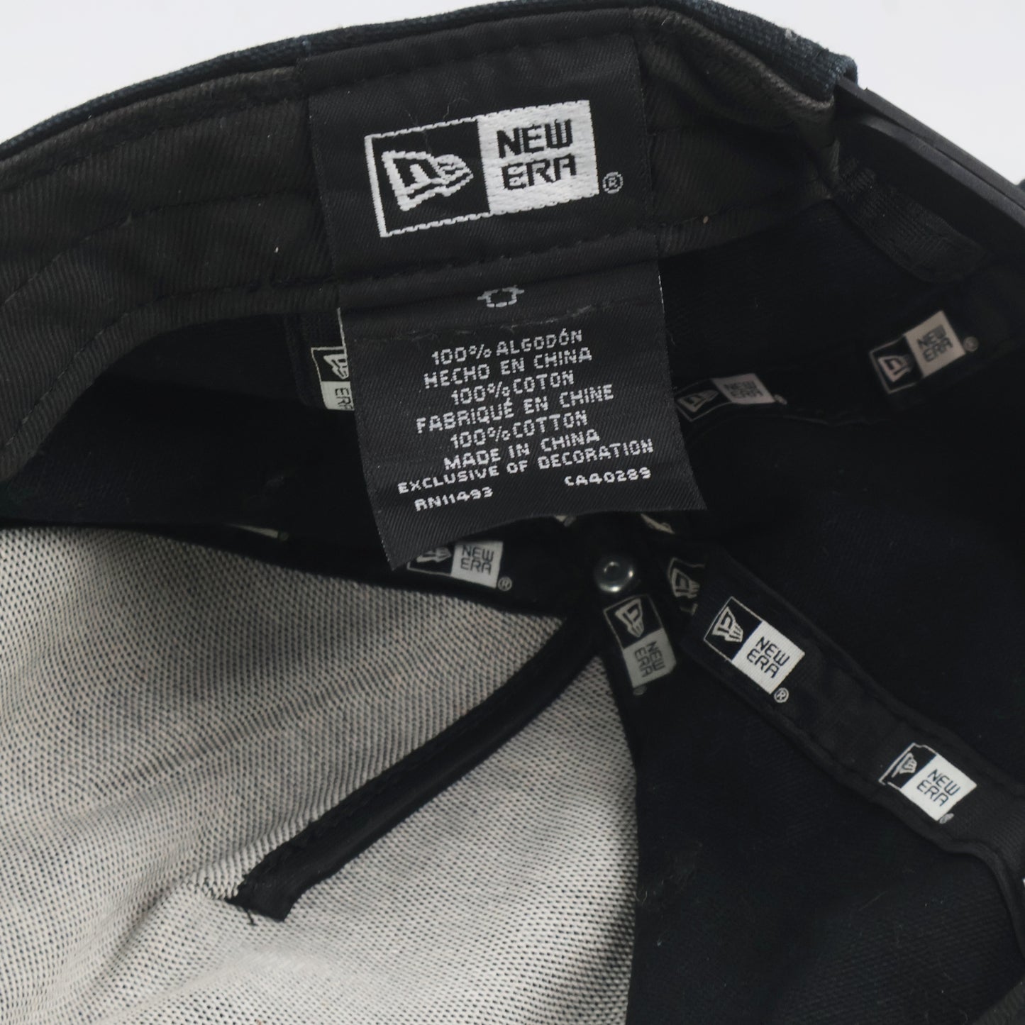 New Era 9FIFTY Style NYC Cap