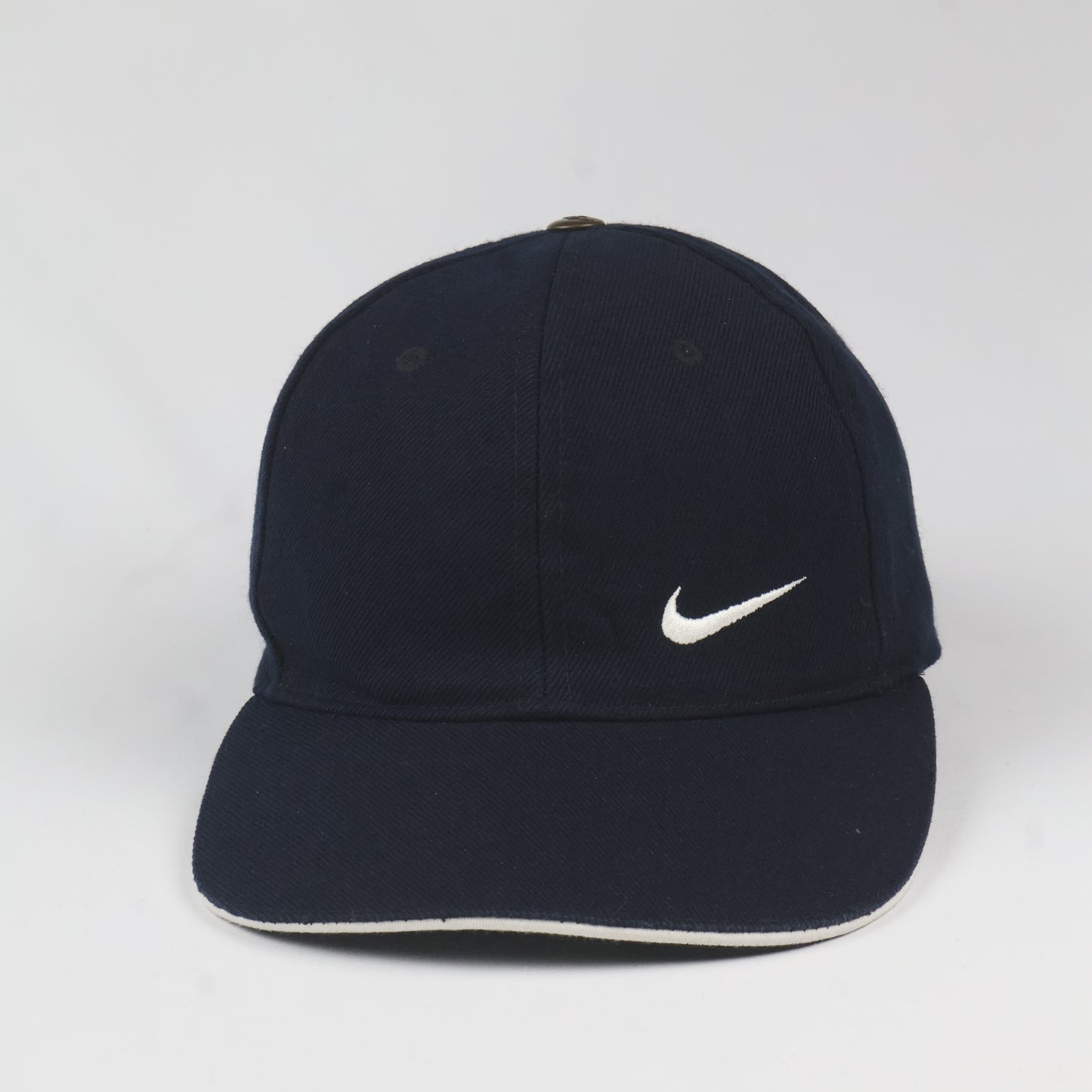 Nike Classic Swoosh Logo Baseball Cap - Navy