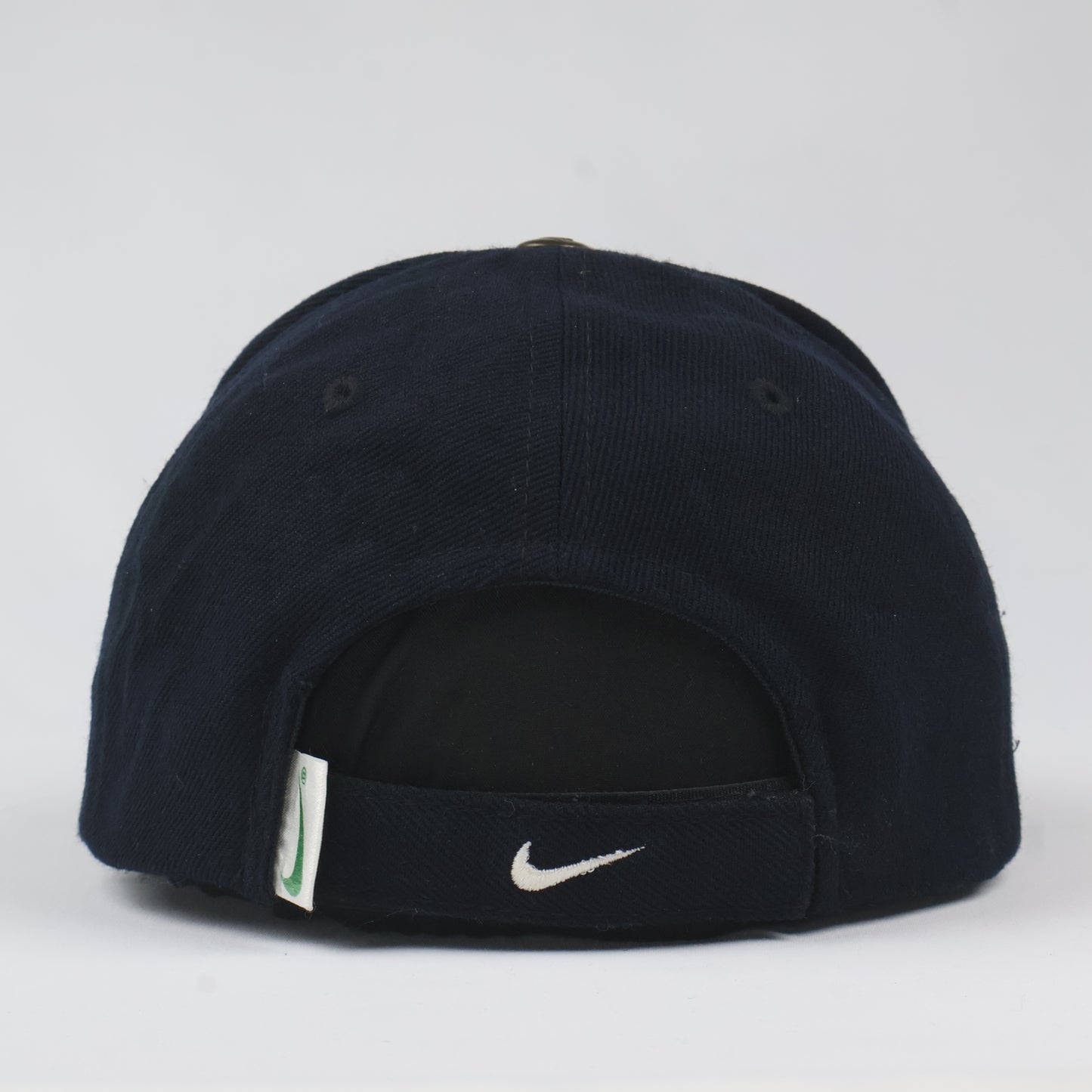 Nike Classic Swoosh Logo Baseball Cap - Navy