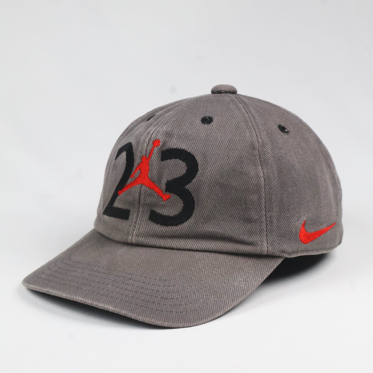 Jordan Brand Jumpman 23 Snapback - Gray