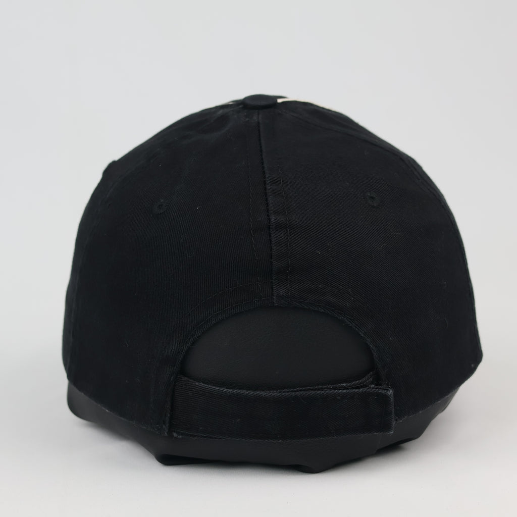 Thrifted Corsica "Testa di Moru" Graphic Cap - Contrast Piping - Adjustable