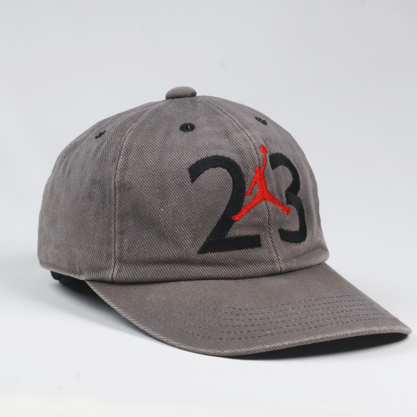 Jordan Brand Jumpman 23 Snapback - Gray