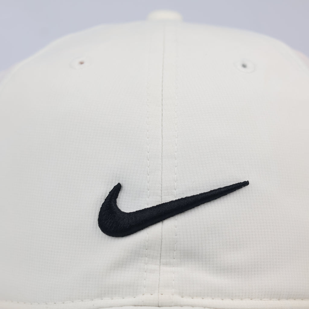 Nike Golf Dri-FIT Performance Thrifted Cap - Off-White/Cream - Size 56-58cm