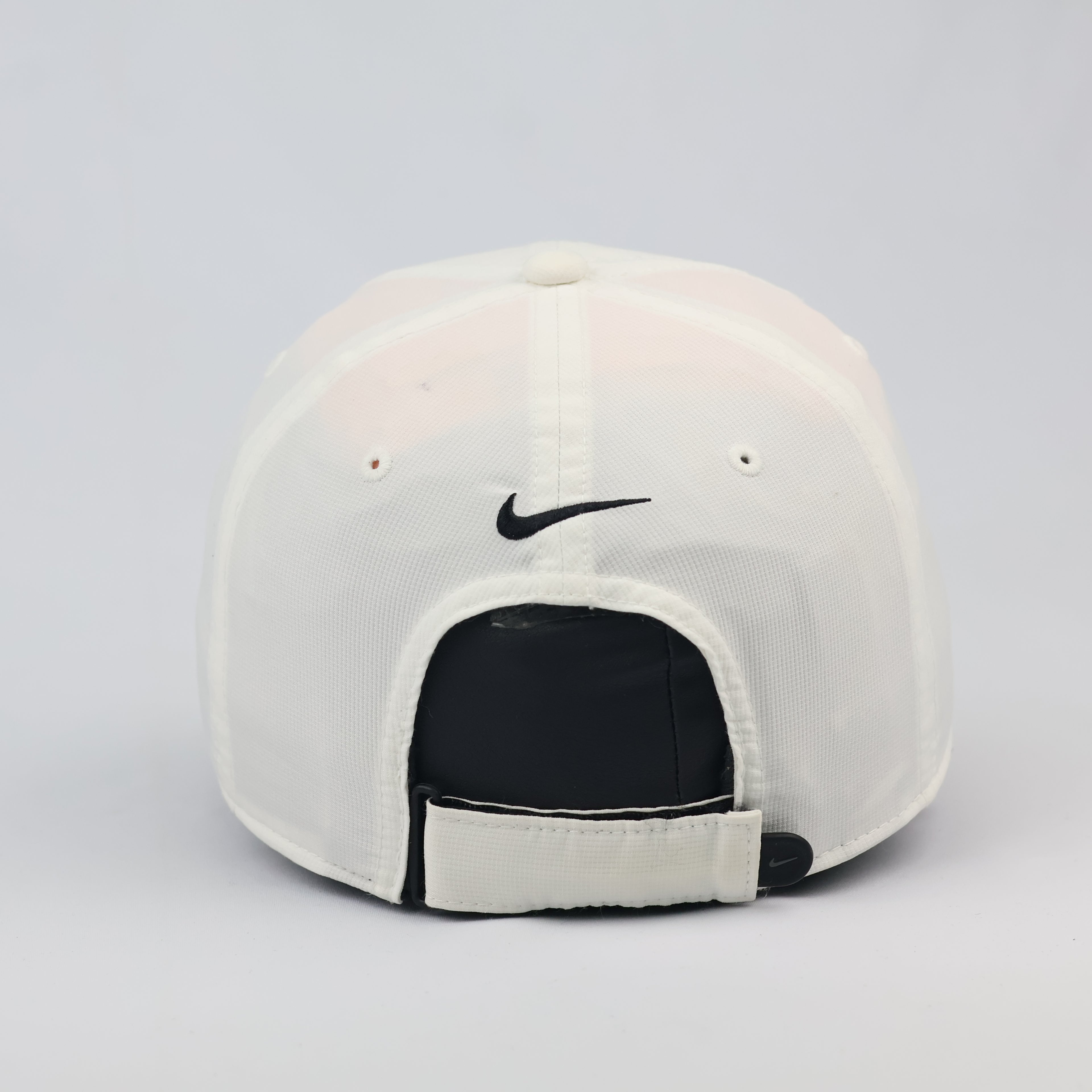 Nike Golf Dri-FIT Performance Thrifted Cap - Off-White/Cream - Size 56-58cm