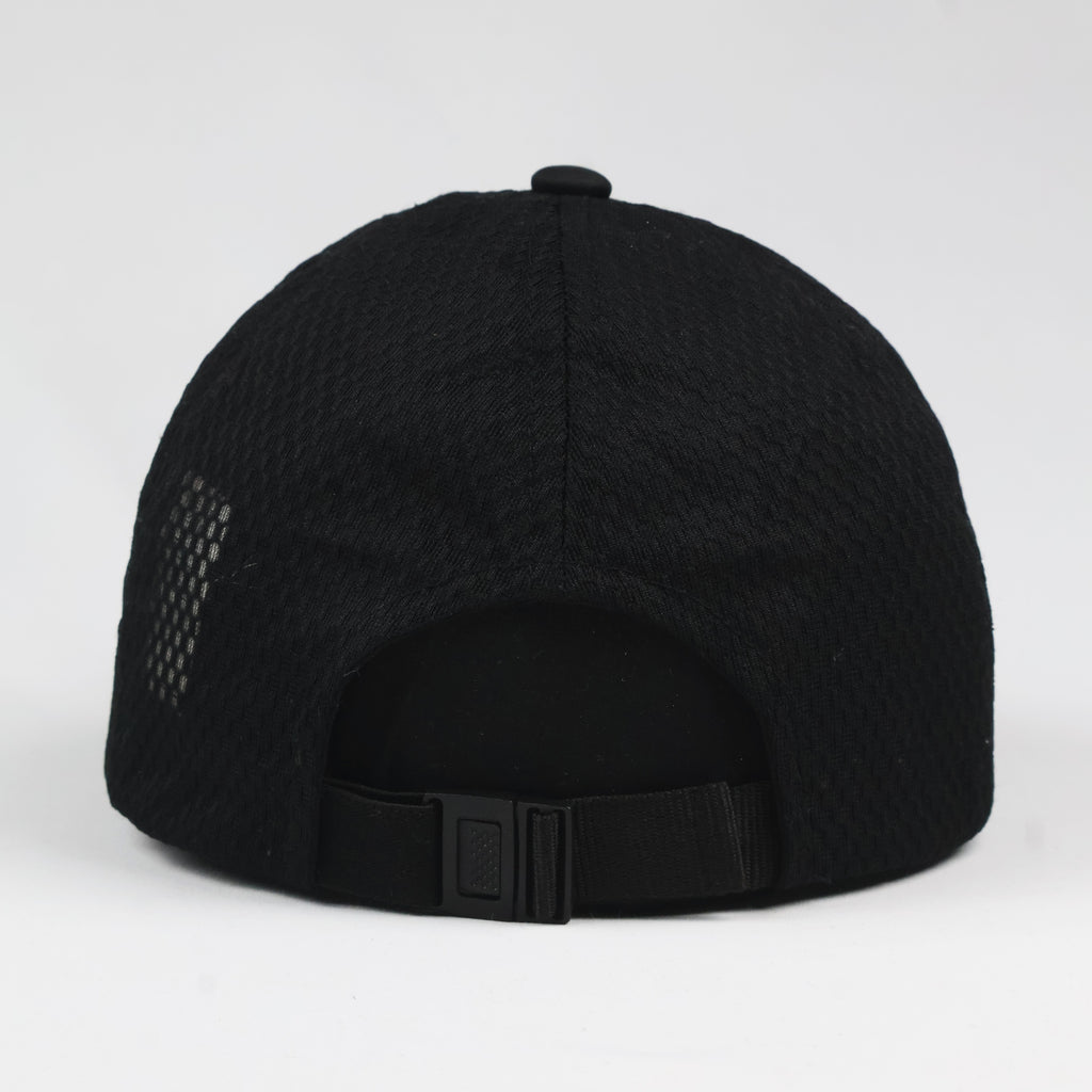 Quirky "Kung Fu" Polo Cap