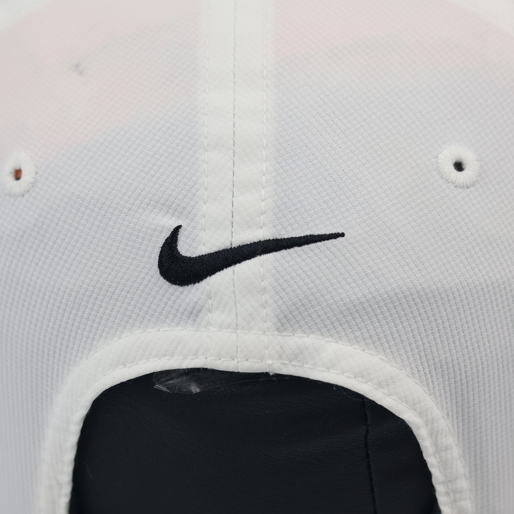 Nike Golf Dri-FIT Performance Thrifted Cap - Off-White/Cream - Size 56-58cm