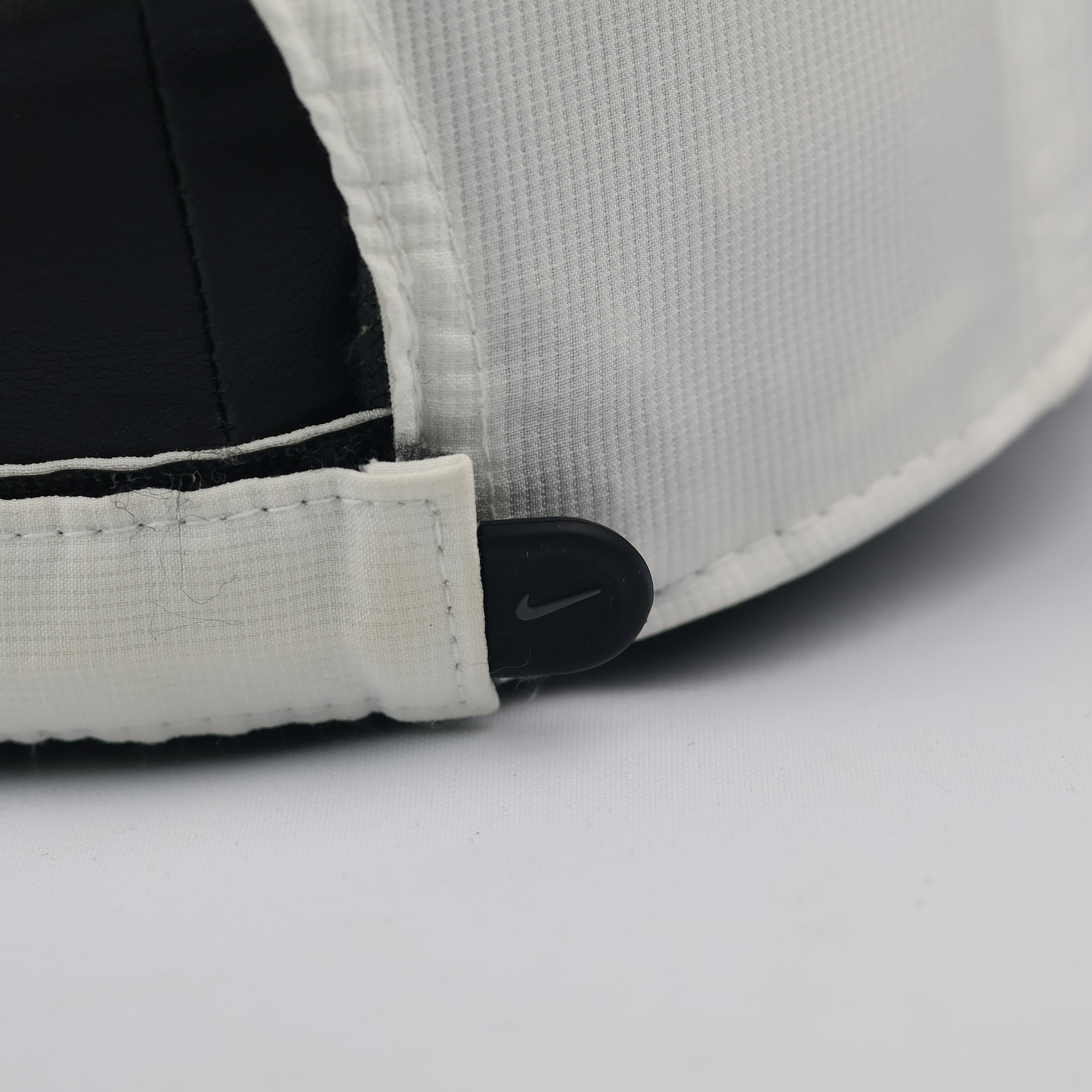 Nike Golf Dri-FIT Performance Thrifted Cap - Off-White/Cream - Size 56-58cm