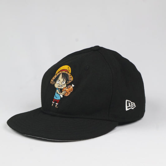 New Era 59FIFTY "One Piece" Luffy Fitted Cap