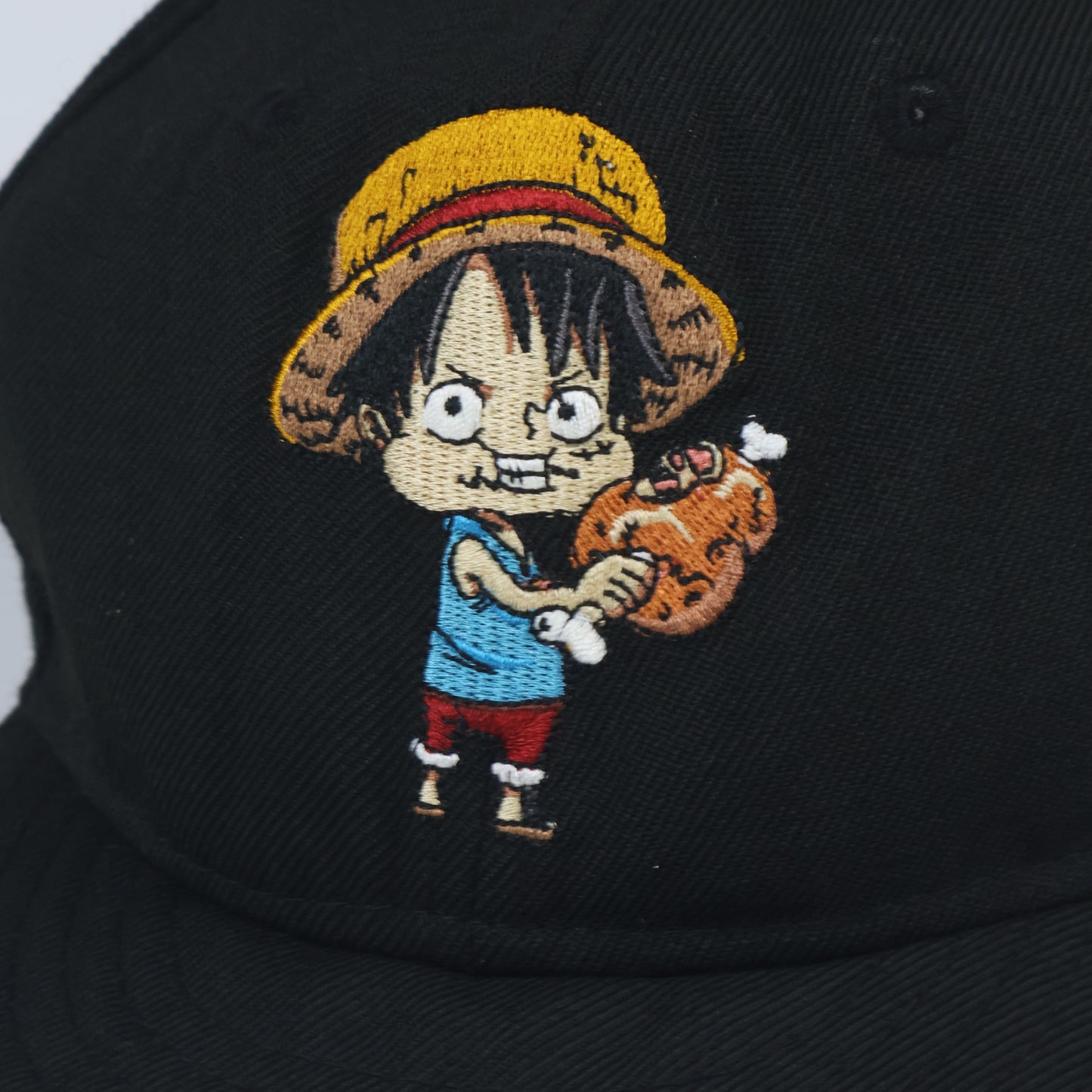 New Era 59FIFTY "One Piece" Luffy Fitted Cap