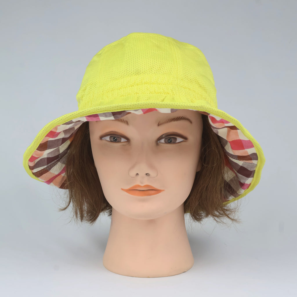 Hazzys Korean Brand Reversible Golf Hat
