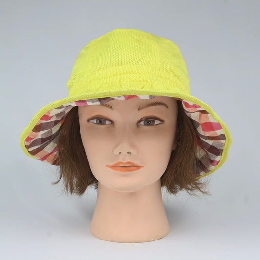 Hazzys Korean Brand Reversible Golf Hat