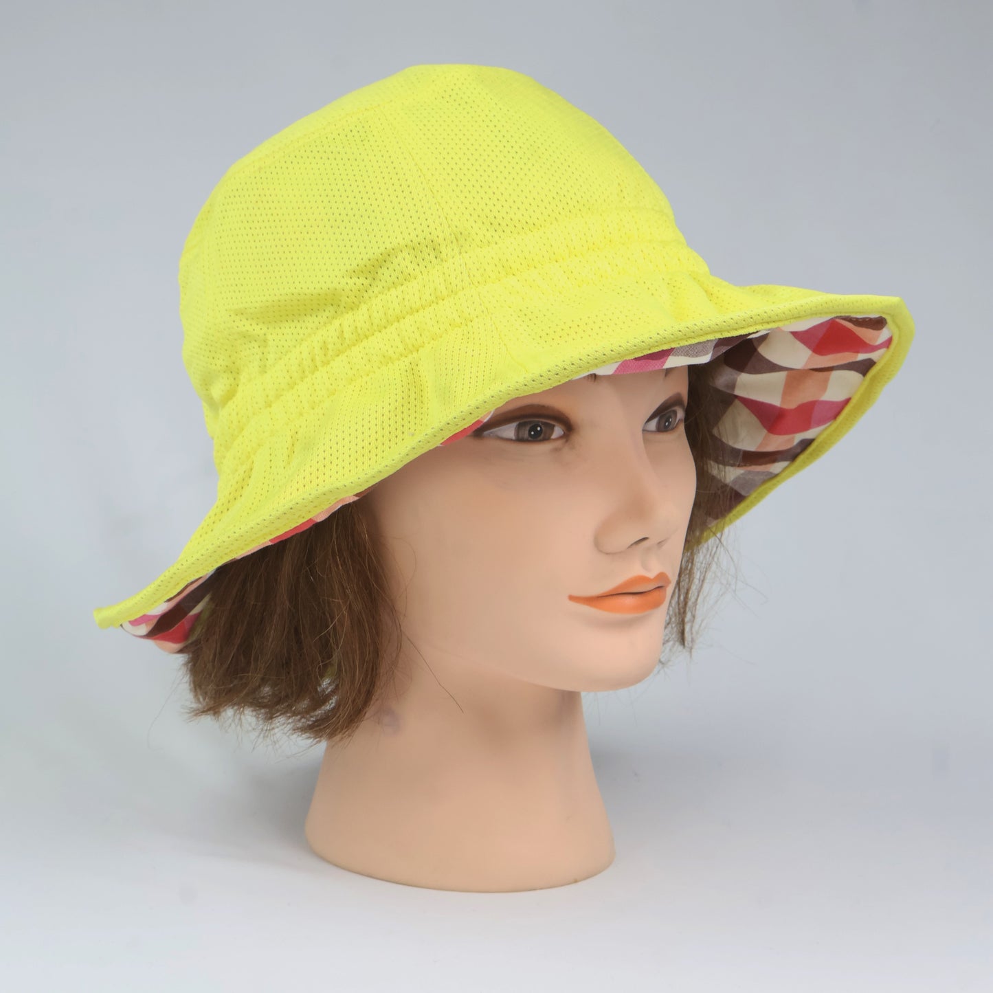 Hazzys Korean Brand Reversible Golf Hat