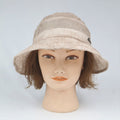 Korean Brand "Lettuce" Crinkled Bucket Hat