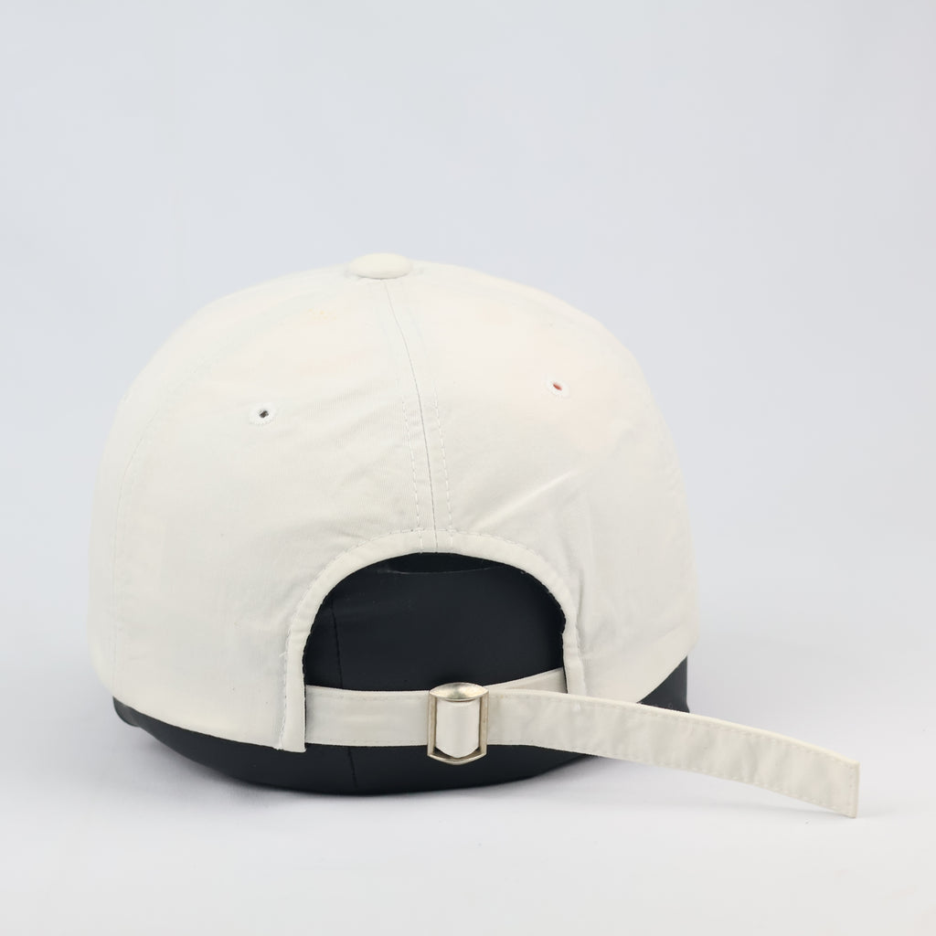 Millitage Korean Streetwear "Russian Renaissance" Cap - Cream - 56-58cm
