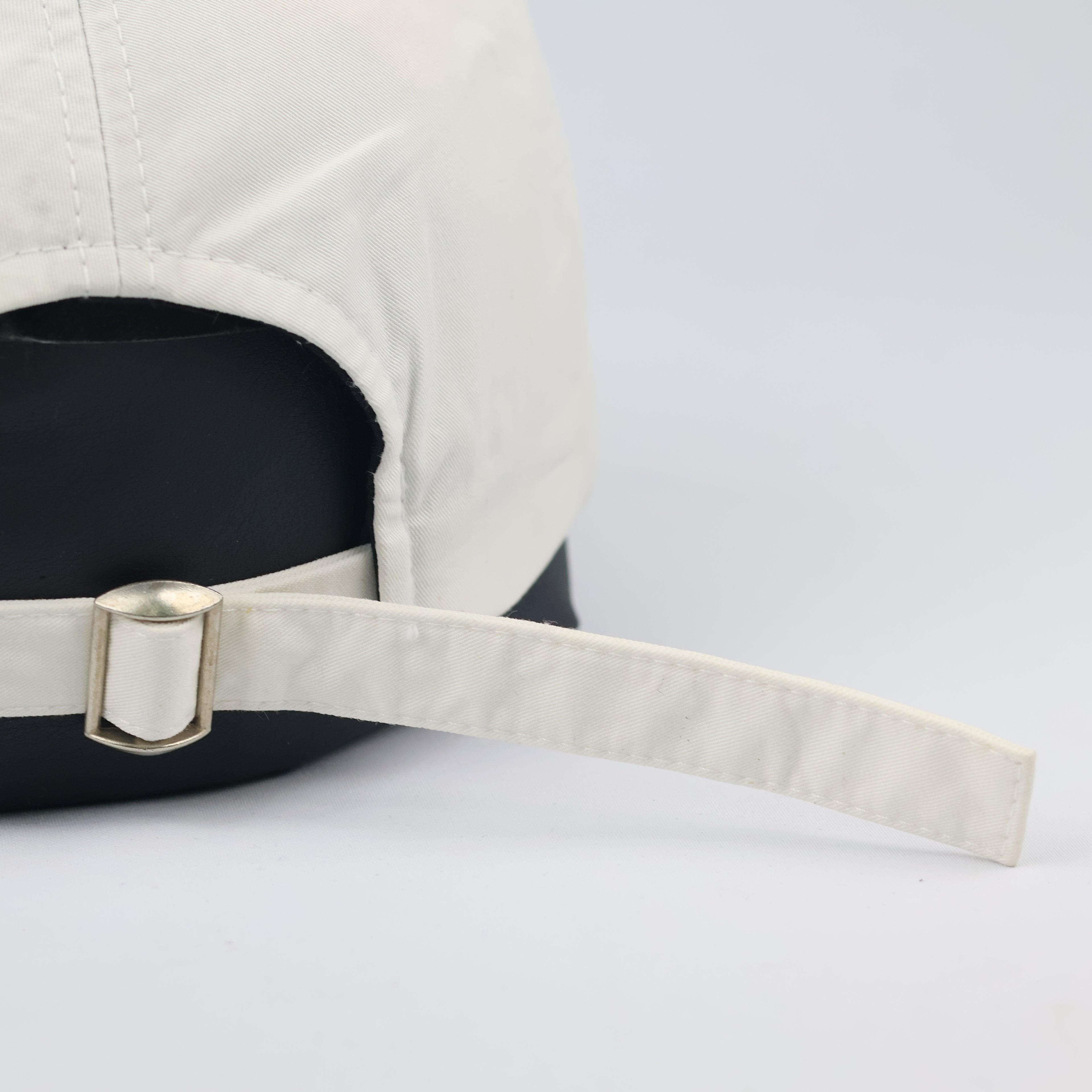 Millitage Korean Streetwear "Russian Renaissance" Cap - Cream - 56-58cm