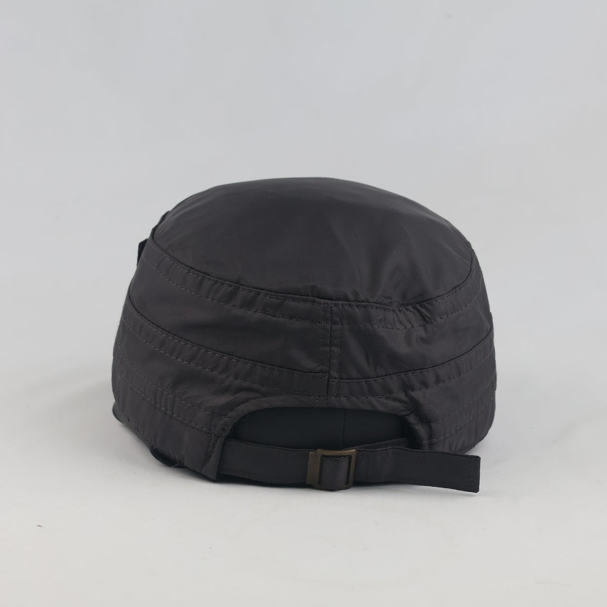 thrifted Vintage Polinni Union Sport Cadet Cap - Black | 10077