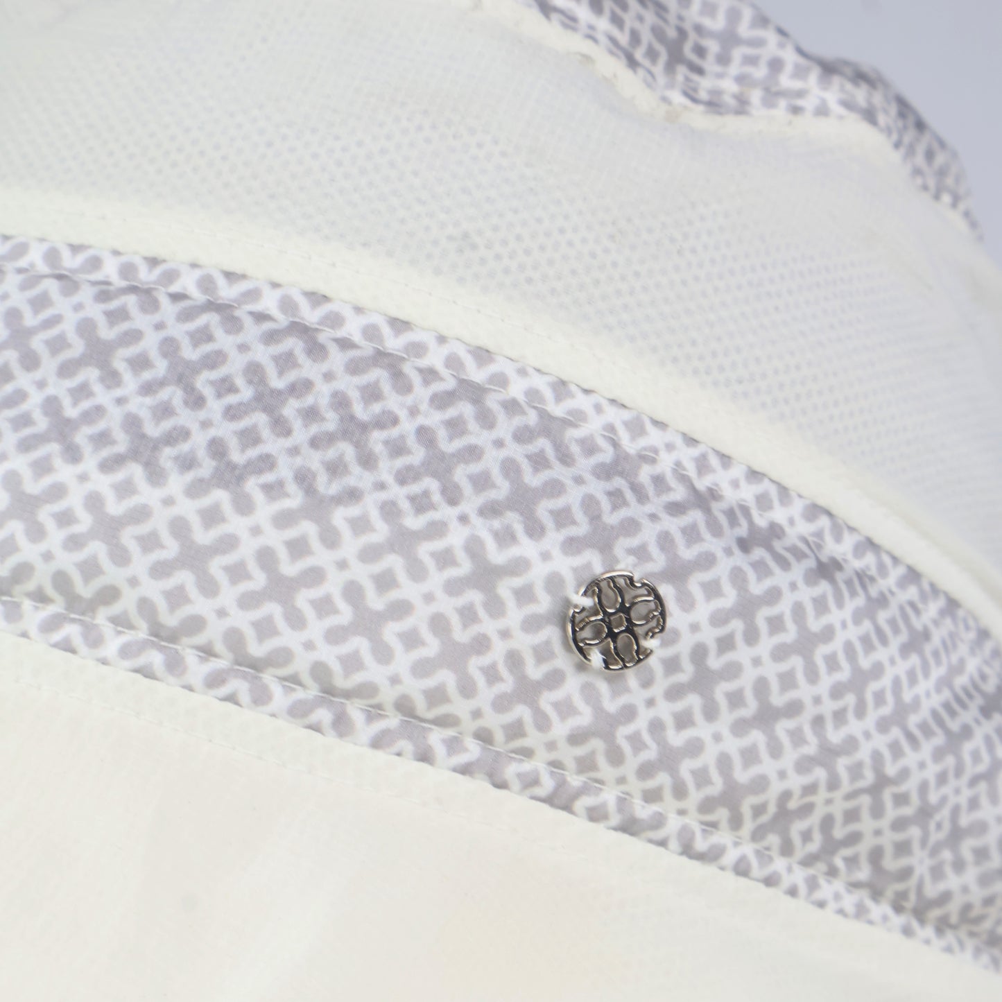 Louis Castel Korean Golf Brand Patterned Bucket Hat