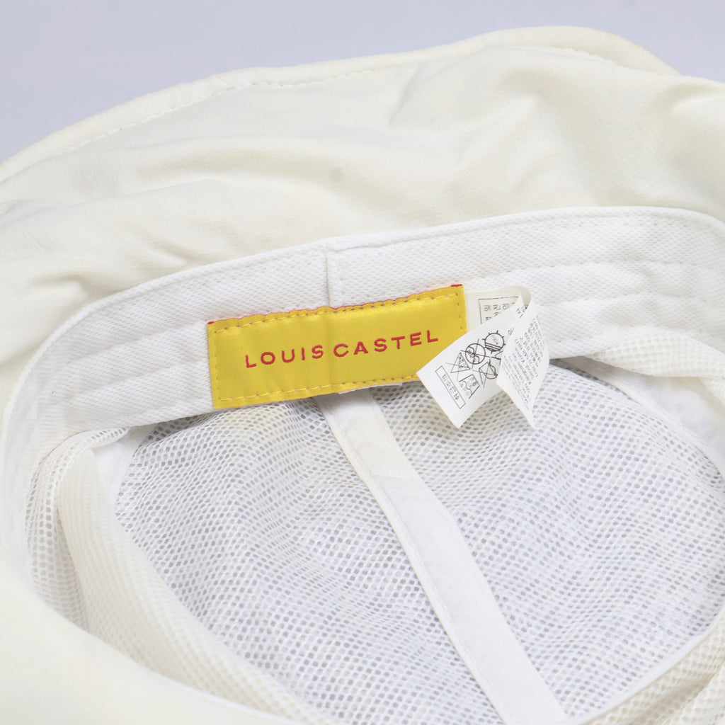 Louis Castel Korean Golf Brand Patterned Bucket Hat