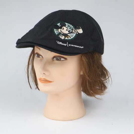 Disney x Starbucks "Mickey Mouse" Ivy Cap - Black