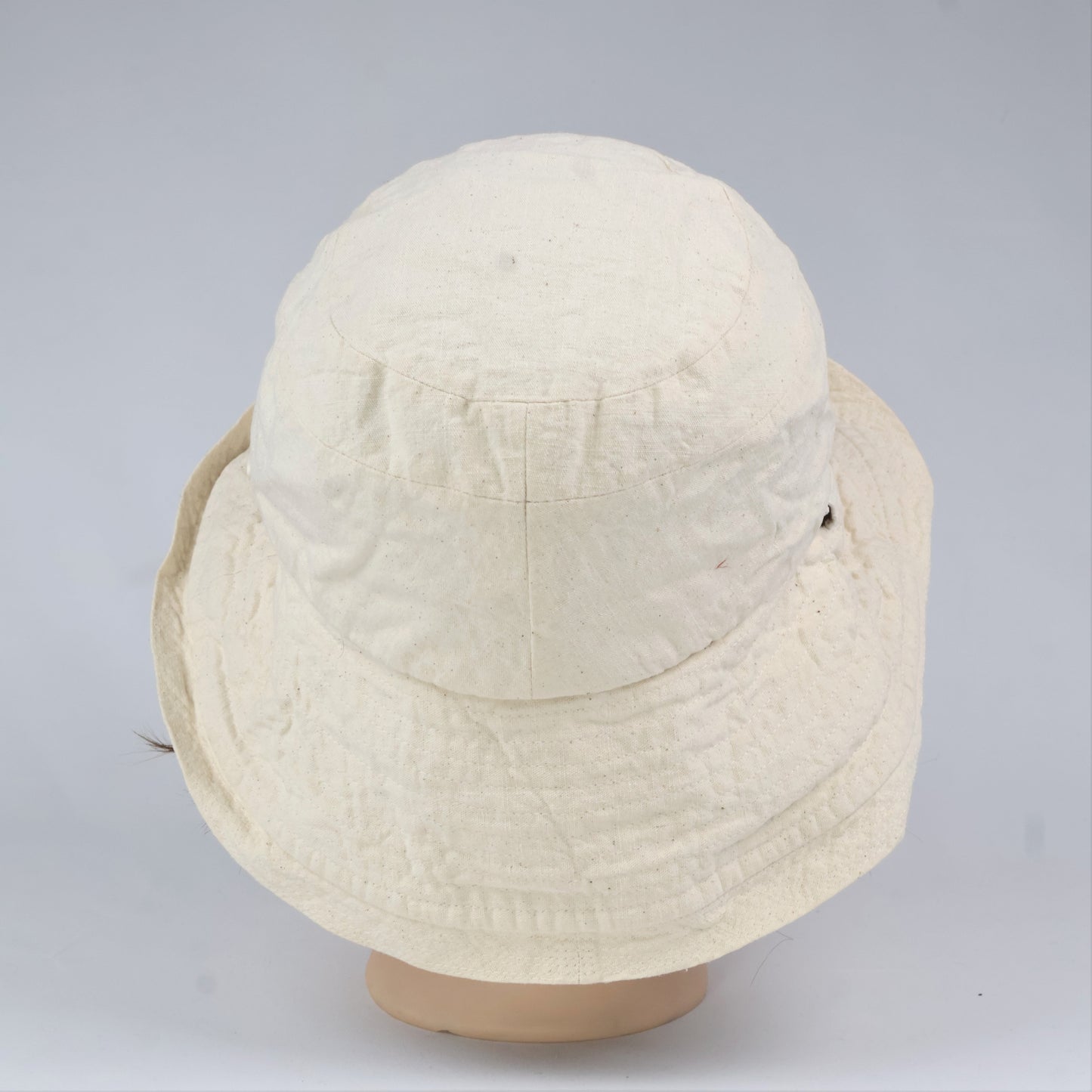 Korean Brand Nonlocal Linen & Cotton Sun Hat