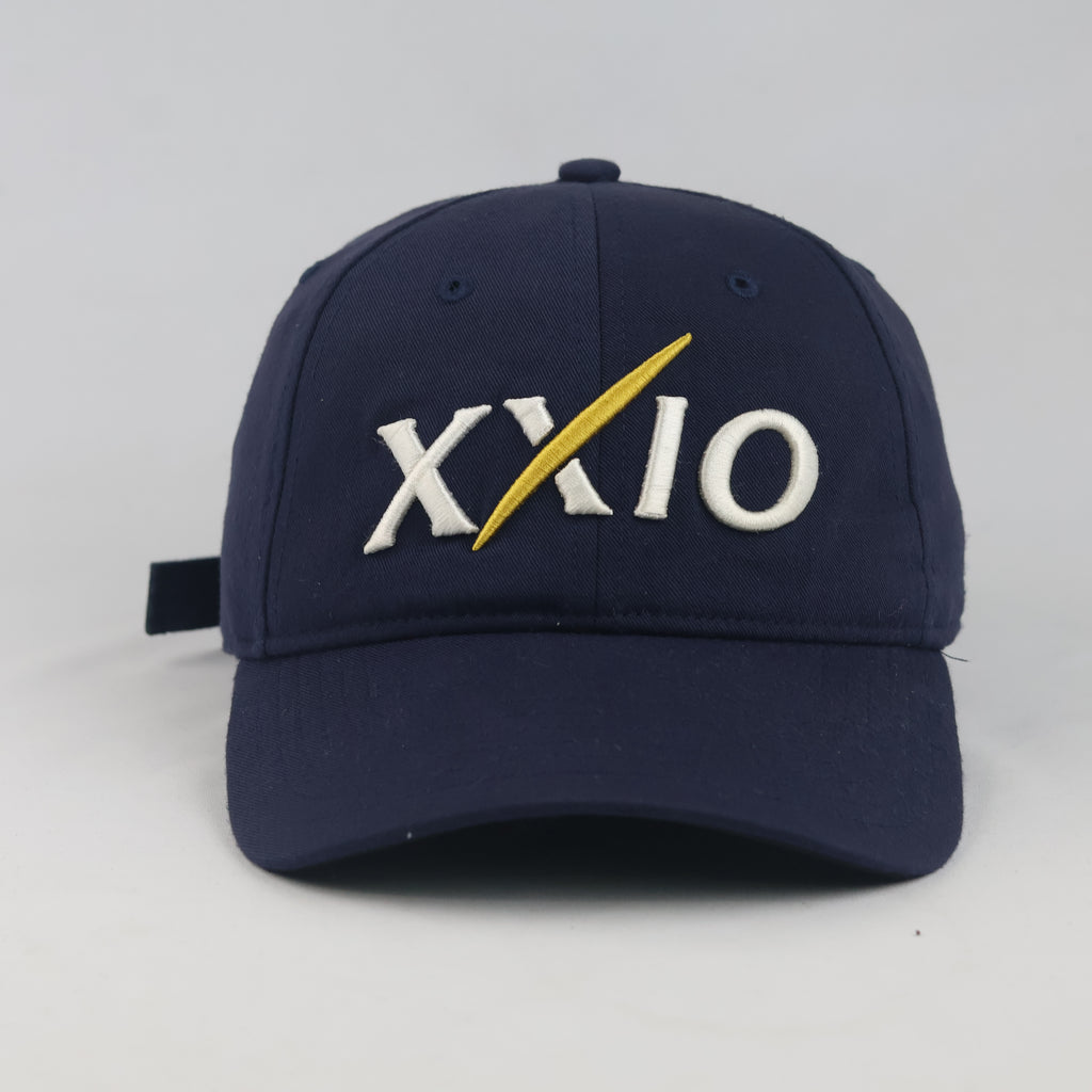 Thrifted XXIO Navy Performance Baseball Cap (58-60 cm) | 10094