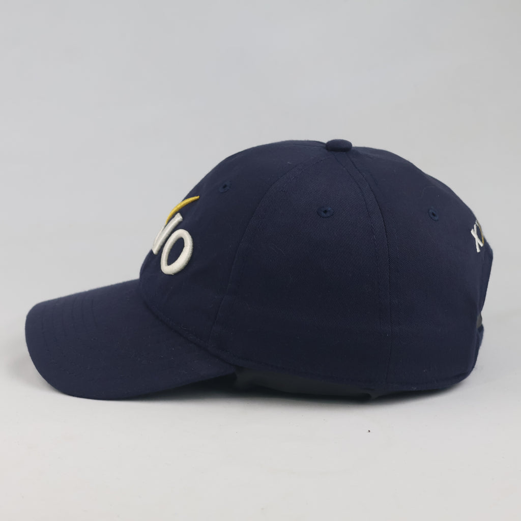 Thrifted XXIO Navy Performance Baseball Cap (58-60 cm) | 10094