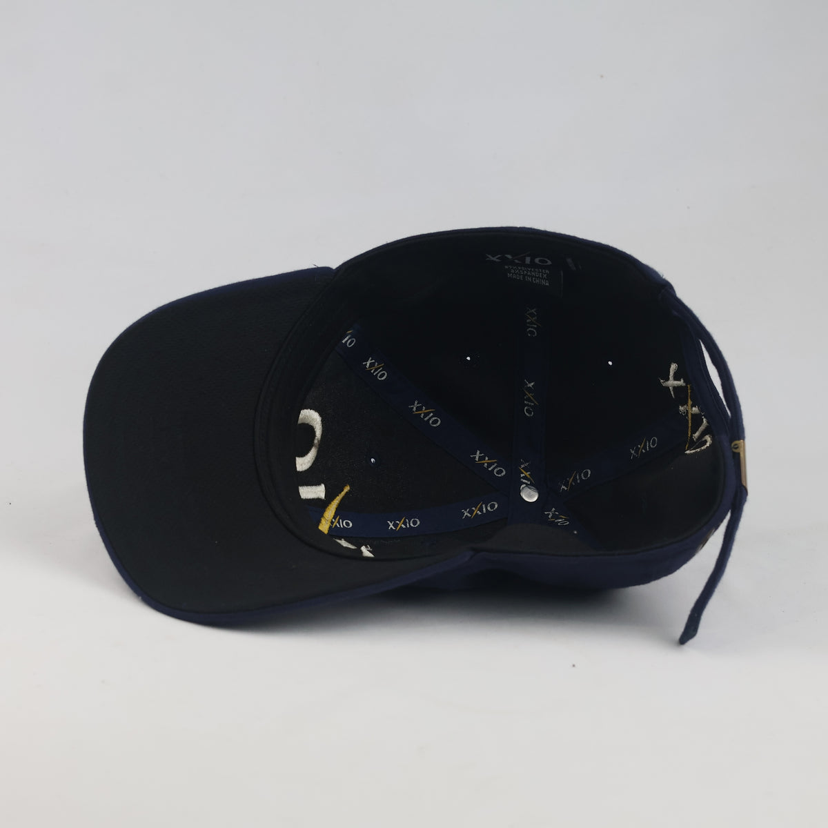 Thrifted XXIO Navy Performance Baseball Cap (58-60 cm) | 10094