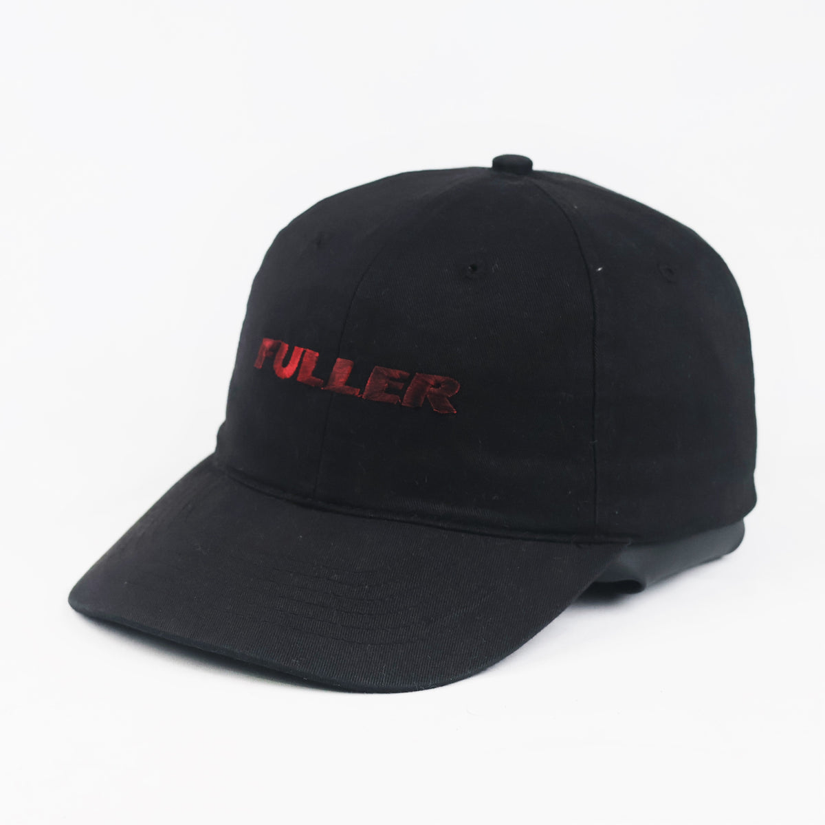 Thrifted Headshot by KC Caps Fuller Slogan Strapback Hat | 10104