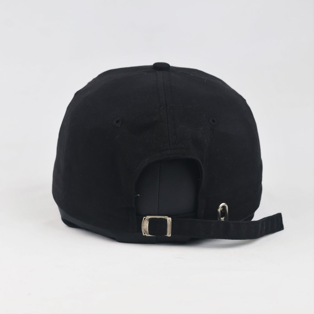Thrifted Headshot by KC Caps Fuller Slogan Strapback Hat | 10104