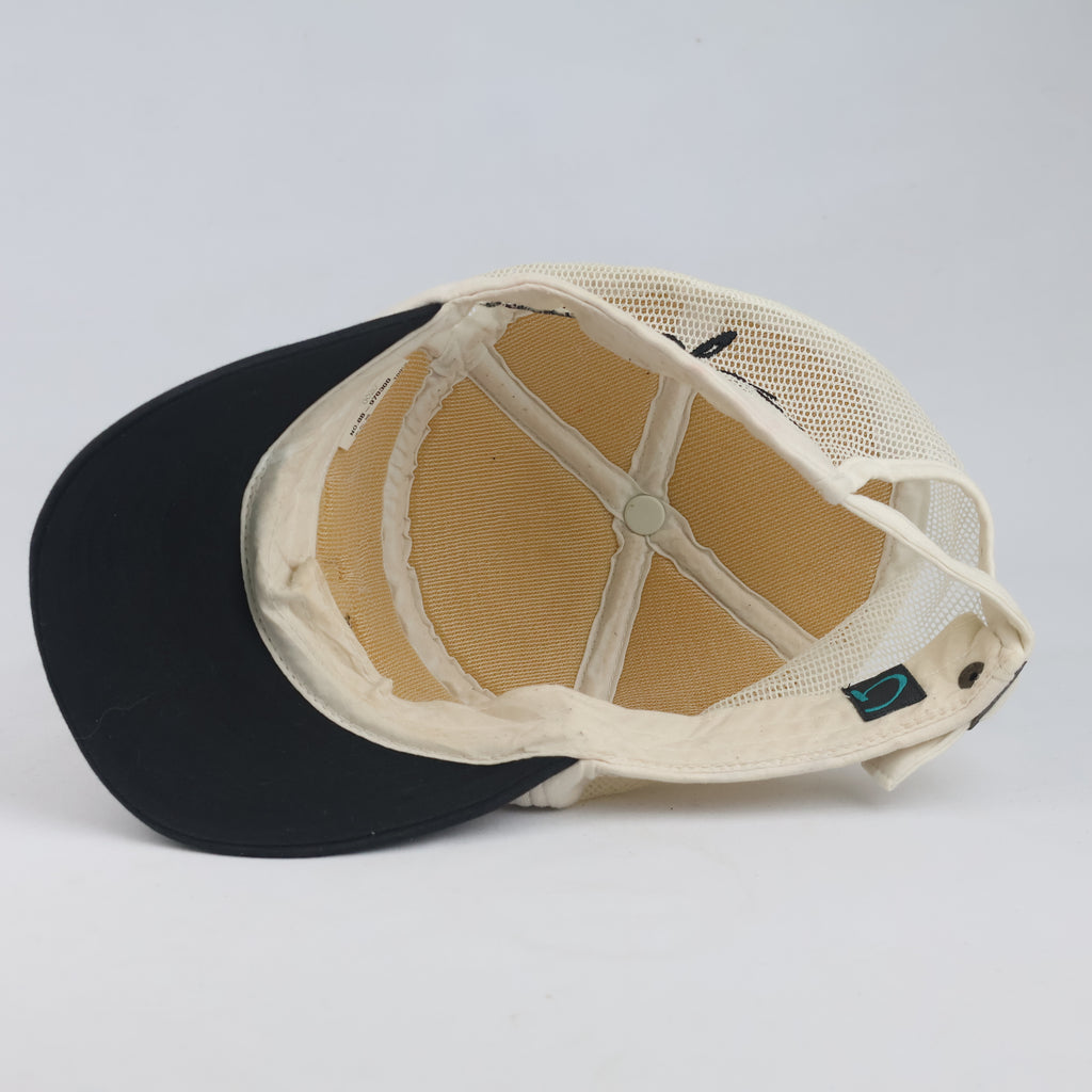 Thrifted GOZO Beaded Rooster 5-Panel Mesh Hat (58-60 cm) | 10086