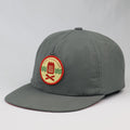 RockShox "Action Is Everything" Nylon Tech Cap – Gorpcore Aesthetic