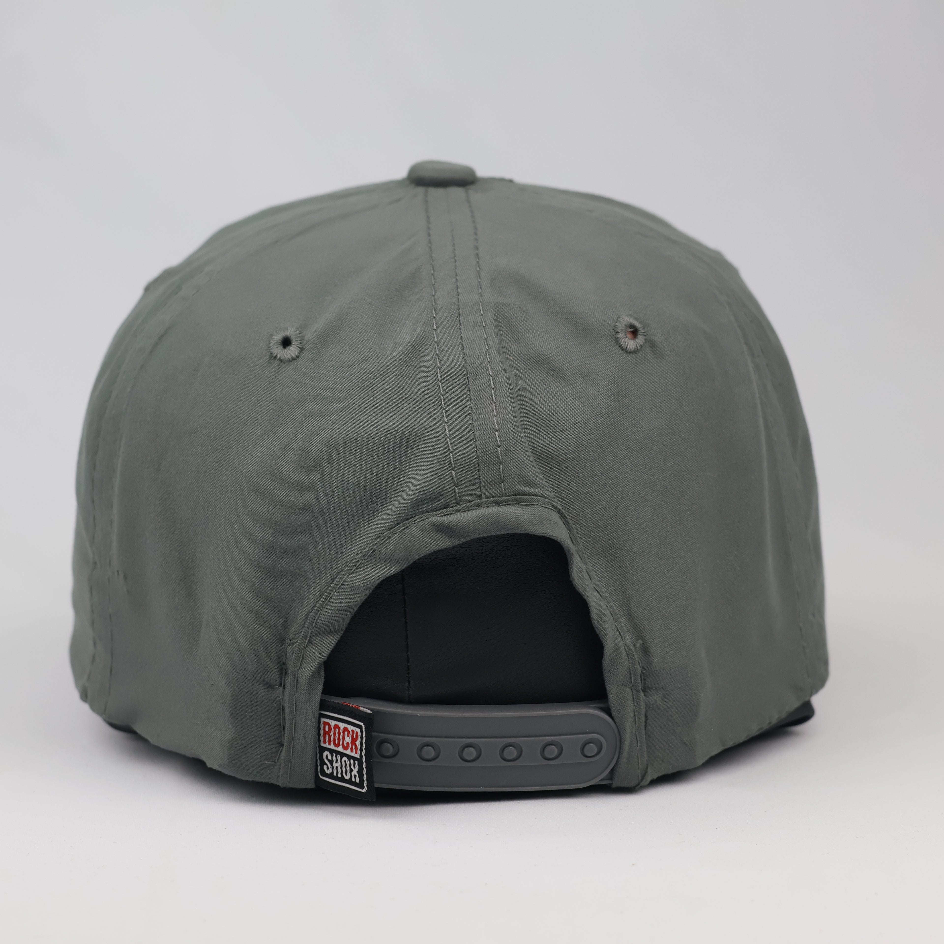 RockShox "Action Is Everything" Nylon Tech Cap – Gorpcore Aesthetic