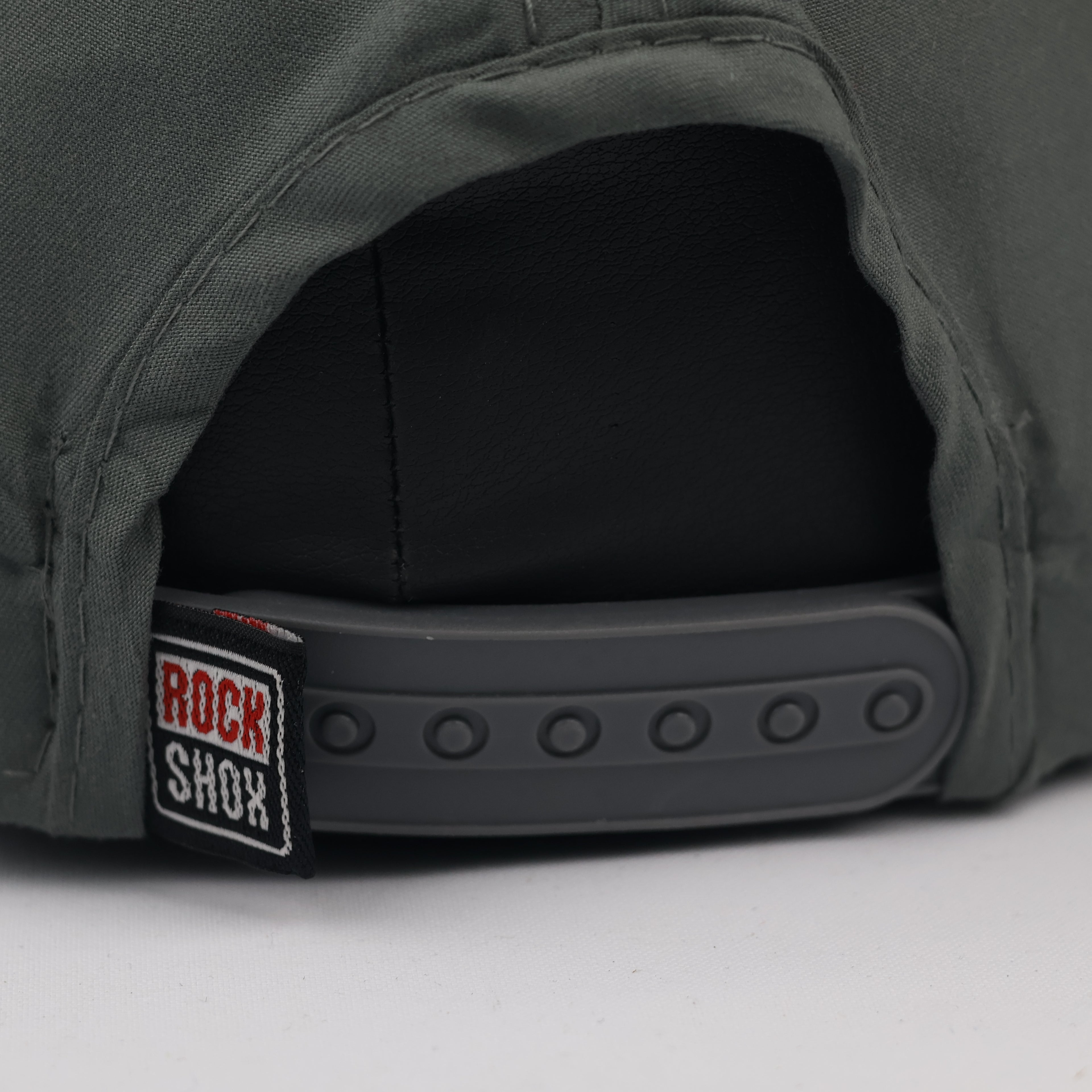 RockShox "Action Is Everything" Nylon Tech Cap – Gorpcore Aesthetic
