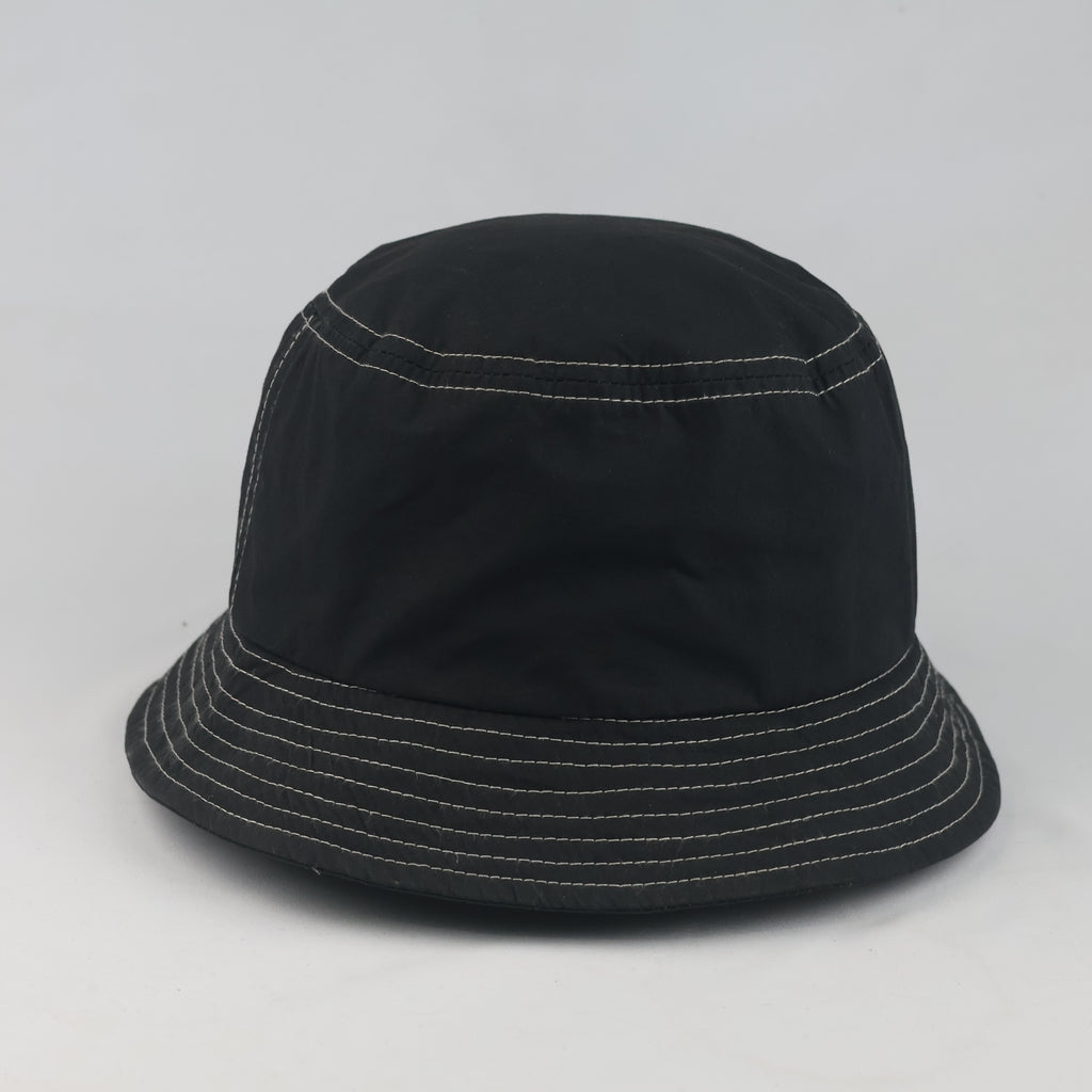 Thrifted Japanese Streetwear Beauty & Youth Contrast Stitch Bucket Hat