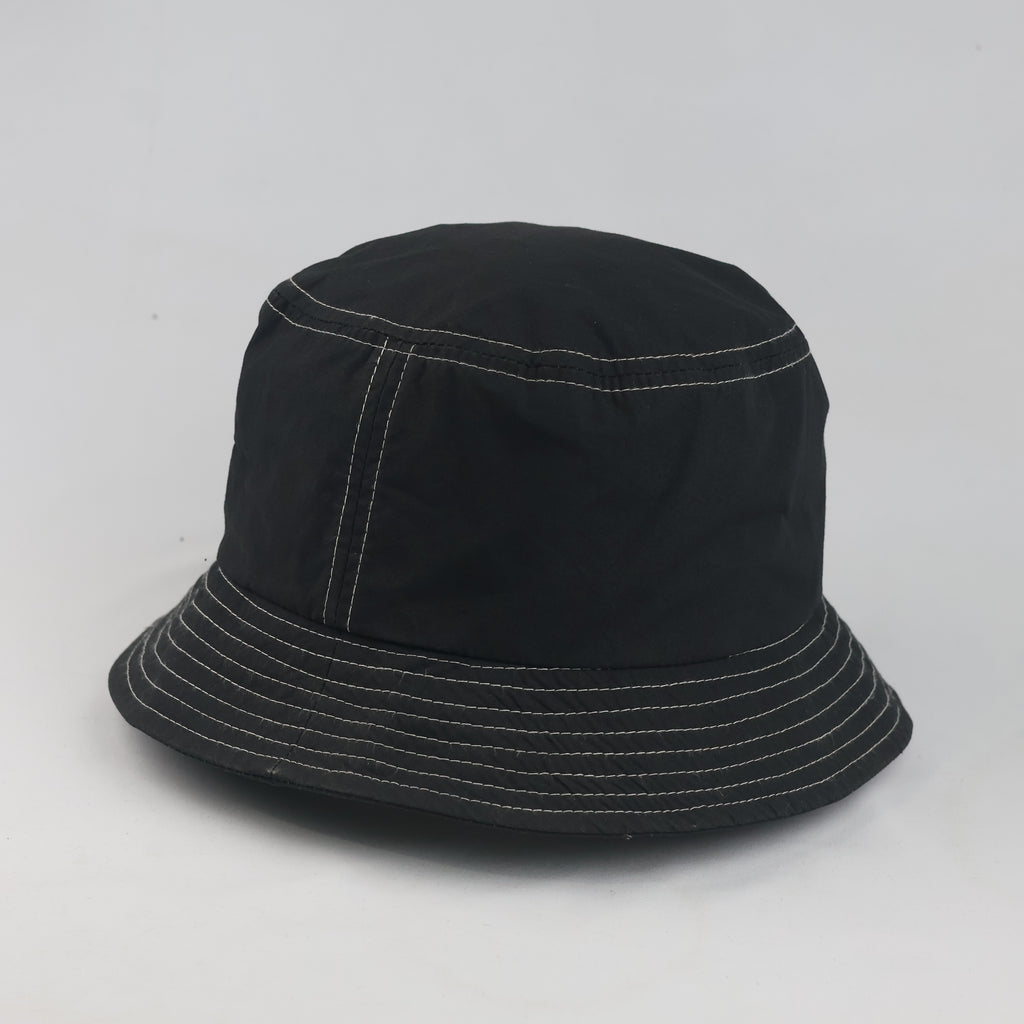 Thrifted Japanese Streetwear Beauty & Youth Contrast Stitch Bucket Hat
