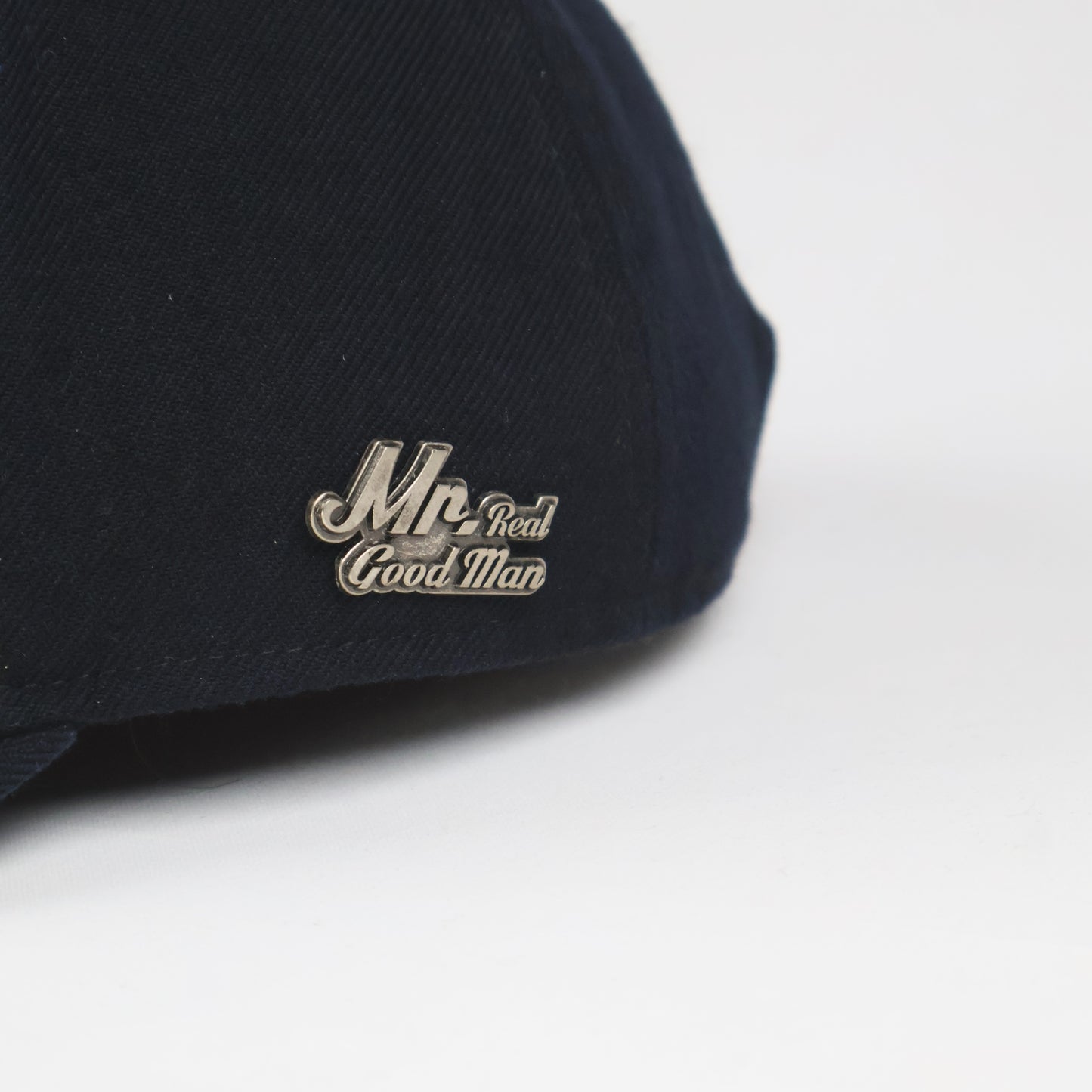 Mr. Real Good Man "BRA BO MR." Snapback Cap