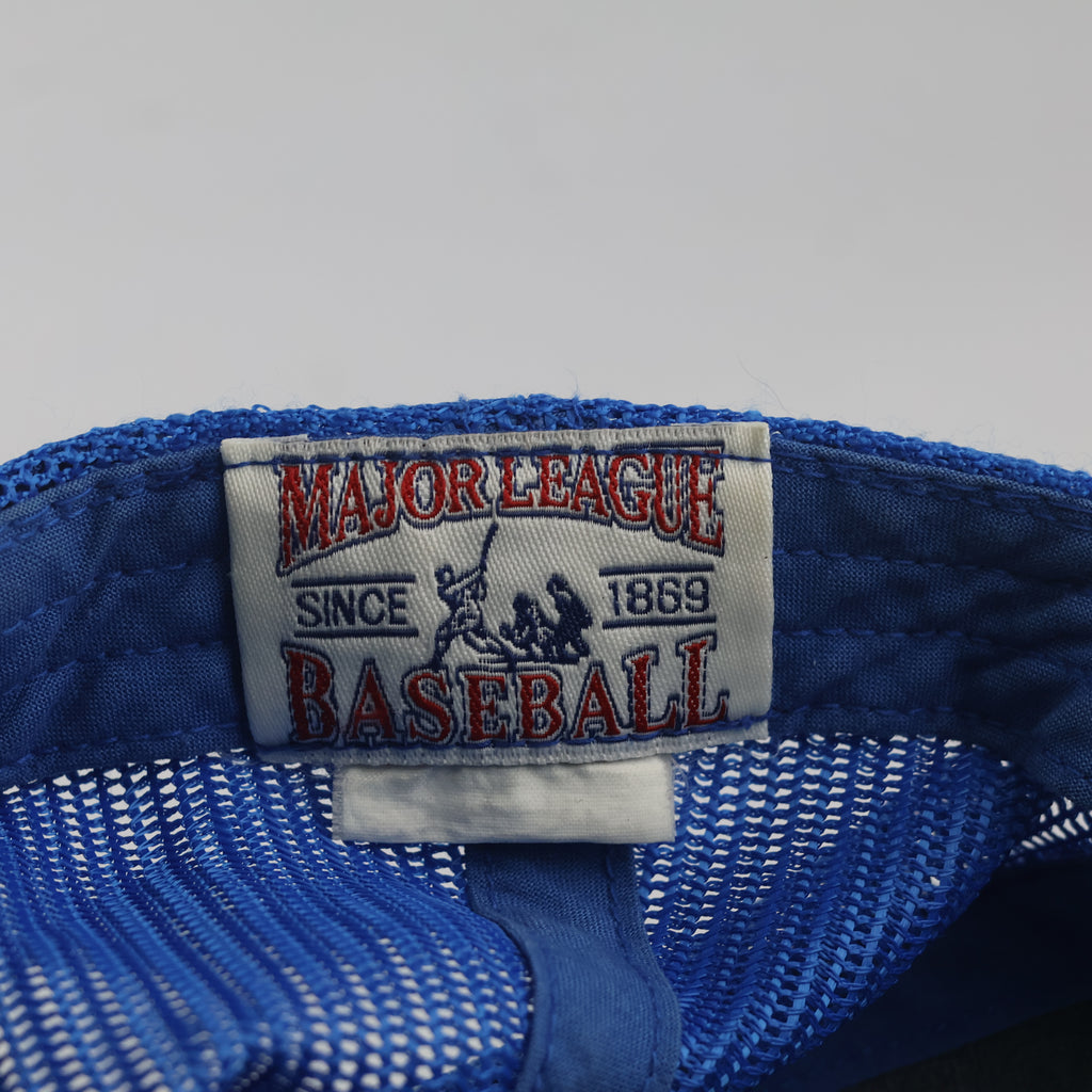Thrifted New York Yankees Two-Tone Trucker Cap (53-55 cm) | 10124