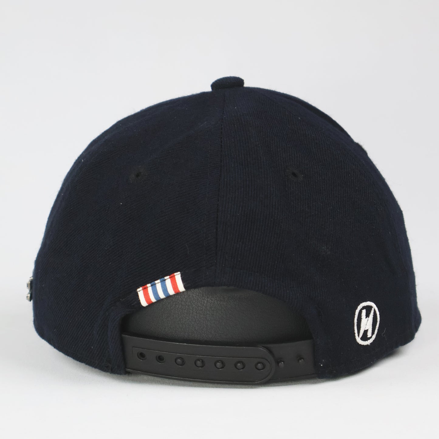 Mr. Real Good Man "BRA BO MR." Snapback Cap