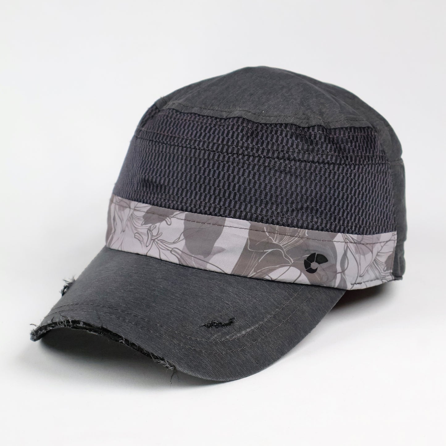 NEPA Technical Distressed Cadet Cap