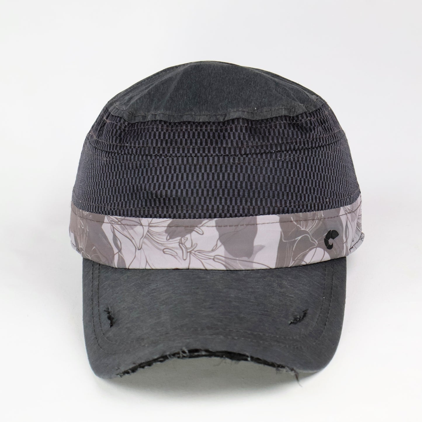 NEPA Technical Distressed Cadet Cap