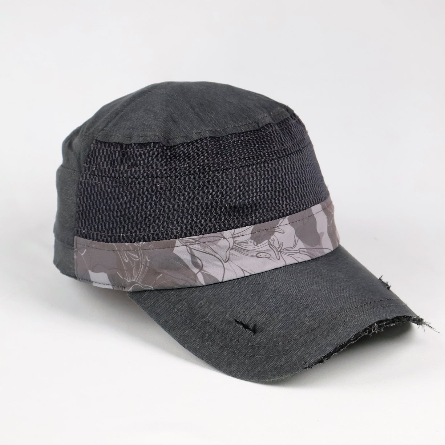 NEPA Technical Distressed Cadet Cap