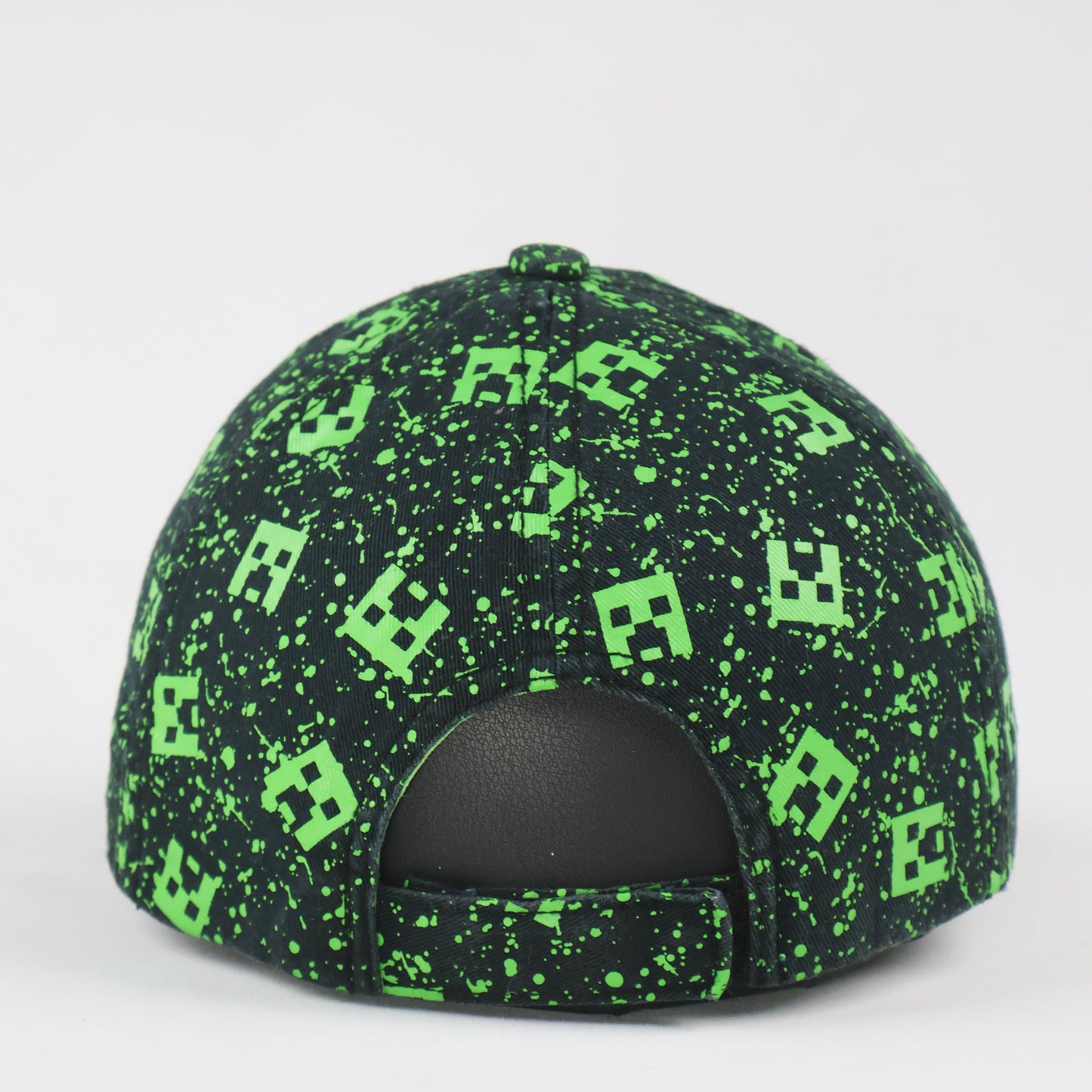 Official Minecraft Creeper Print Cap by next
