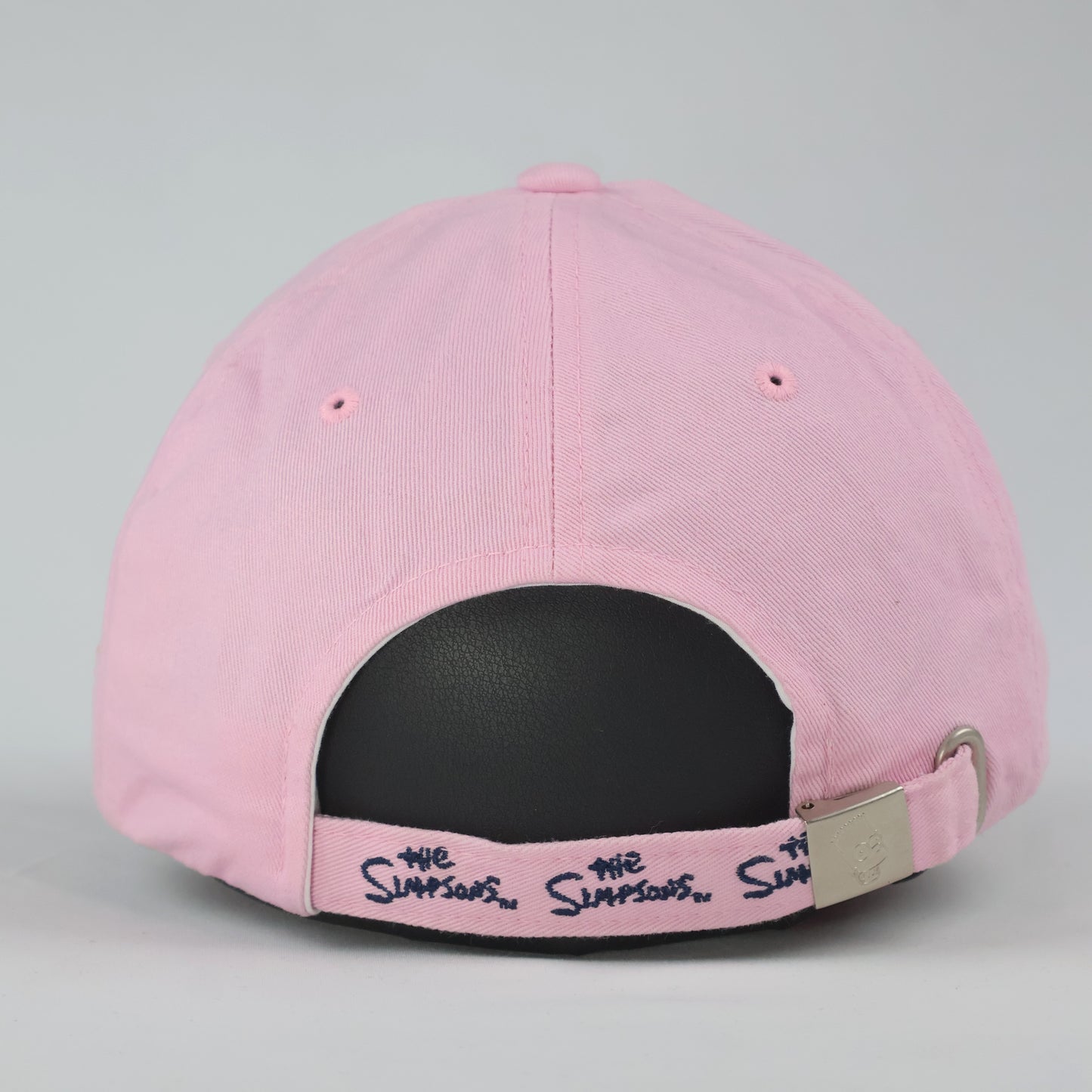 Official "The Simpsons" Bart Simpson Pink Dad Hat