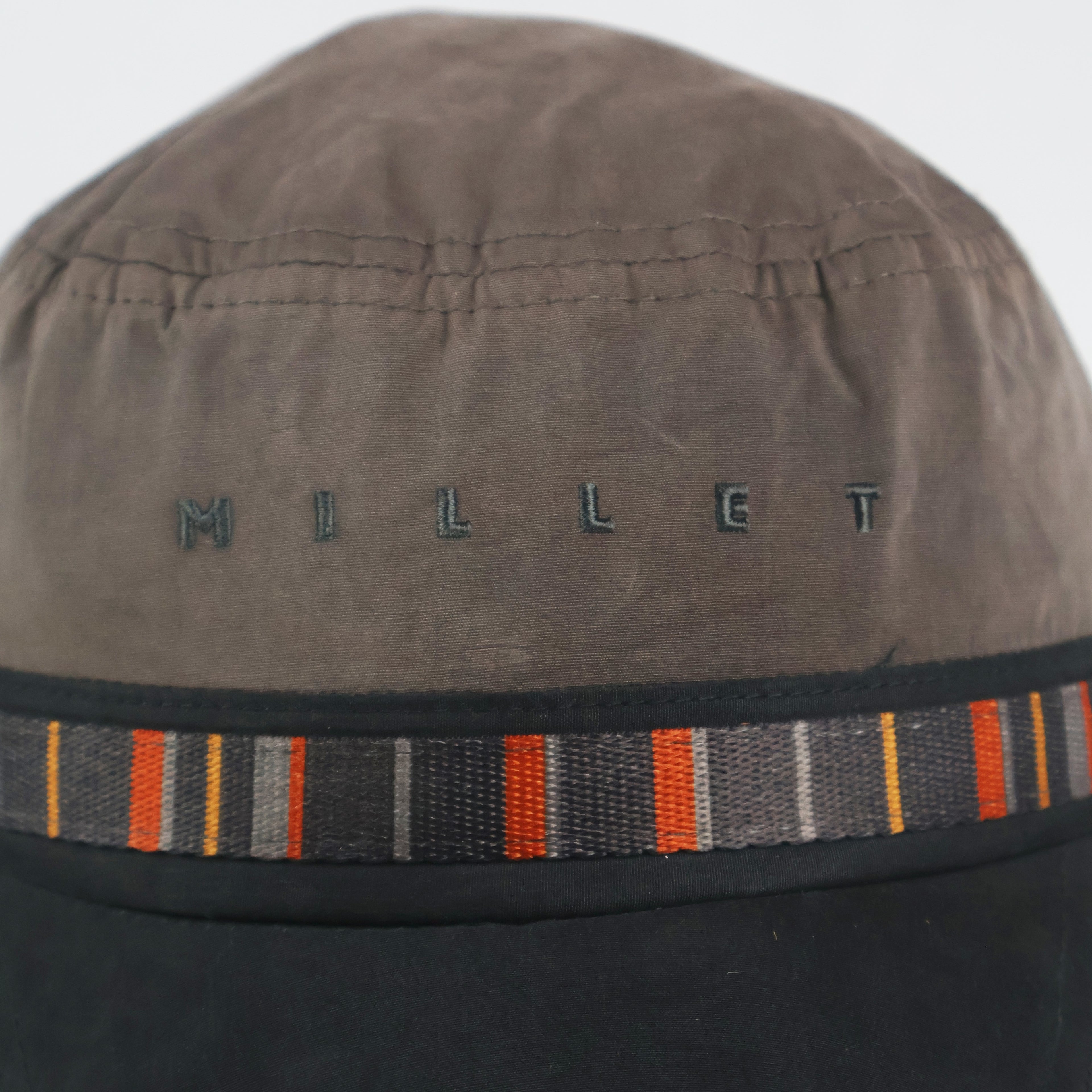 Official Millet French Alpine Brand Cap