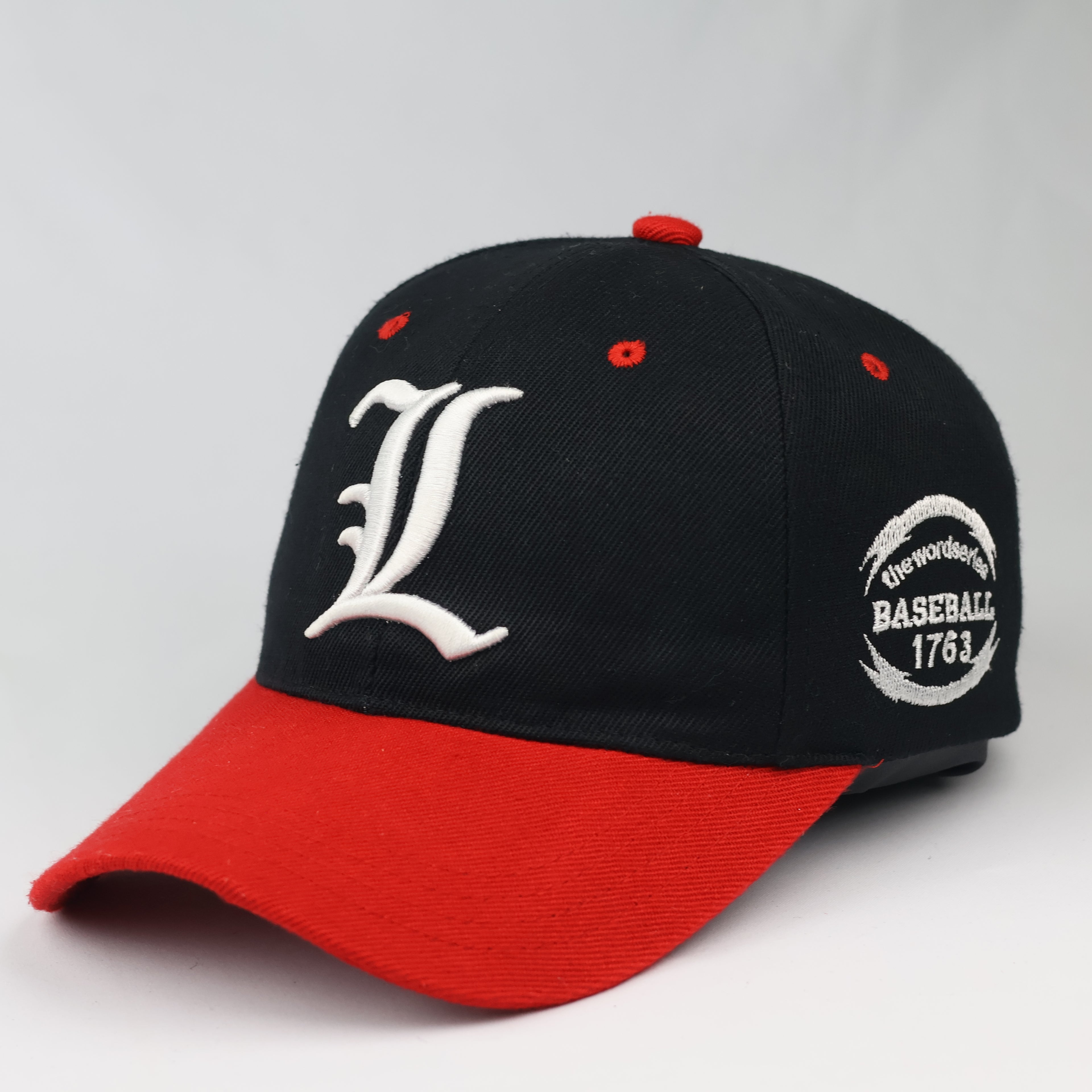 Urban Streetwear Gothic Letter "L" Headwear – Thrifted Classic